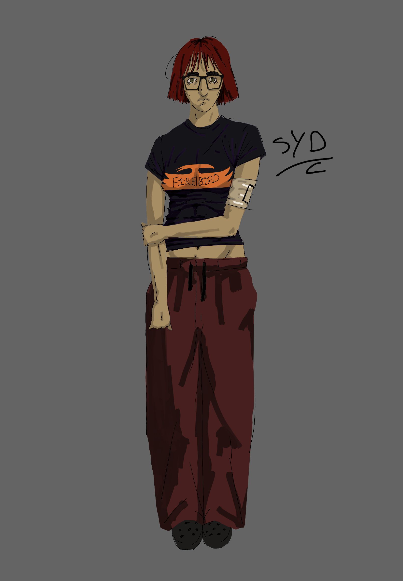 Alt colour for Syd