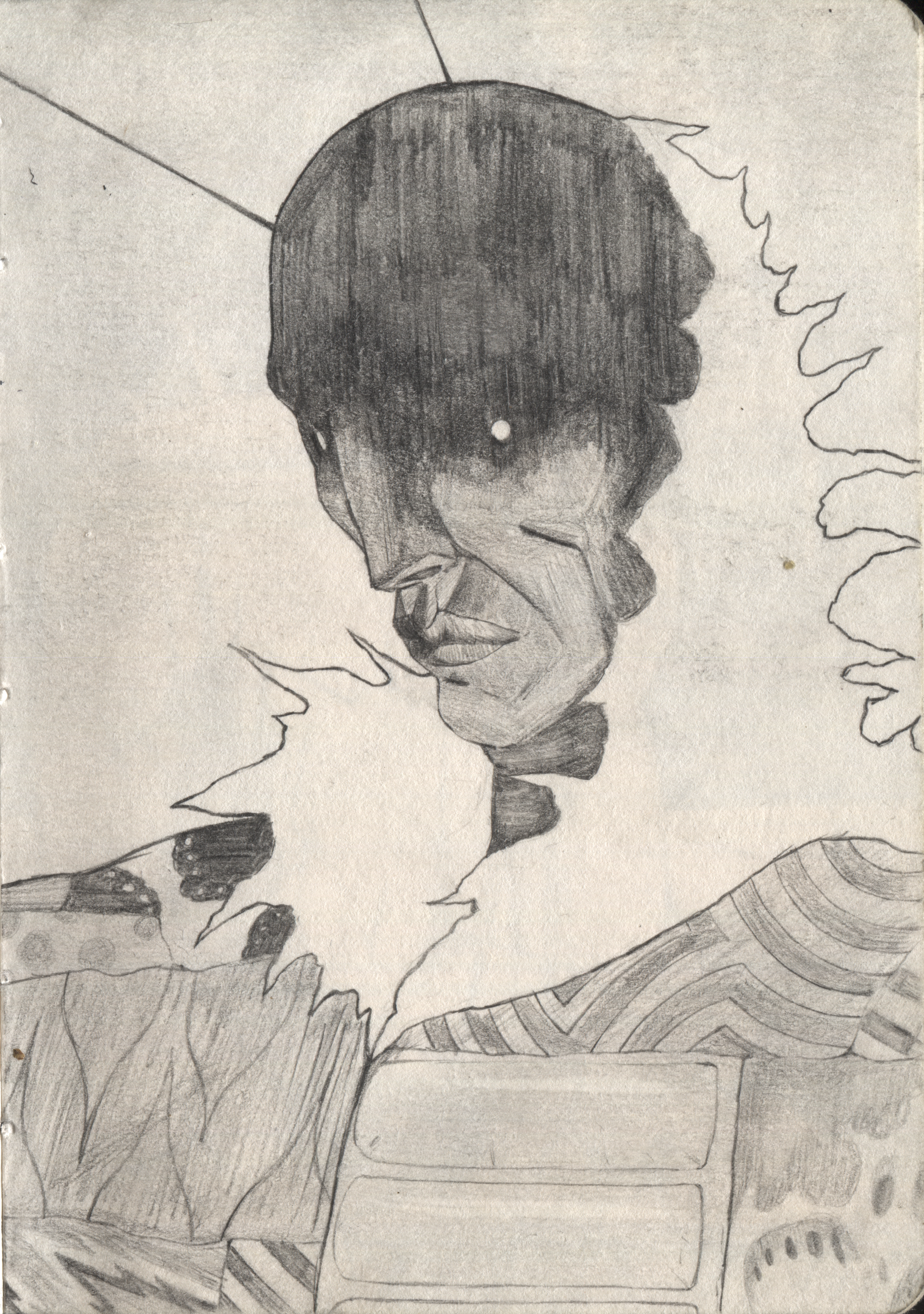 The Moth sketch