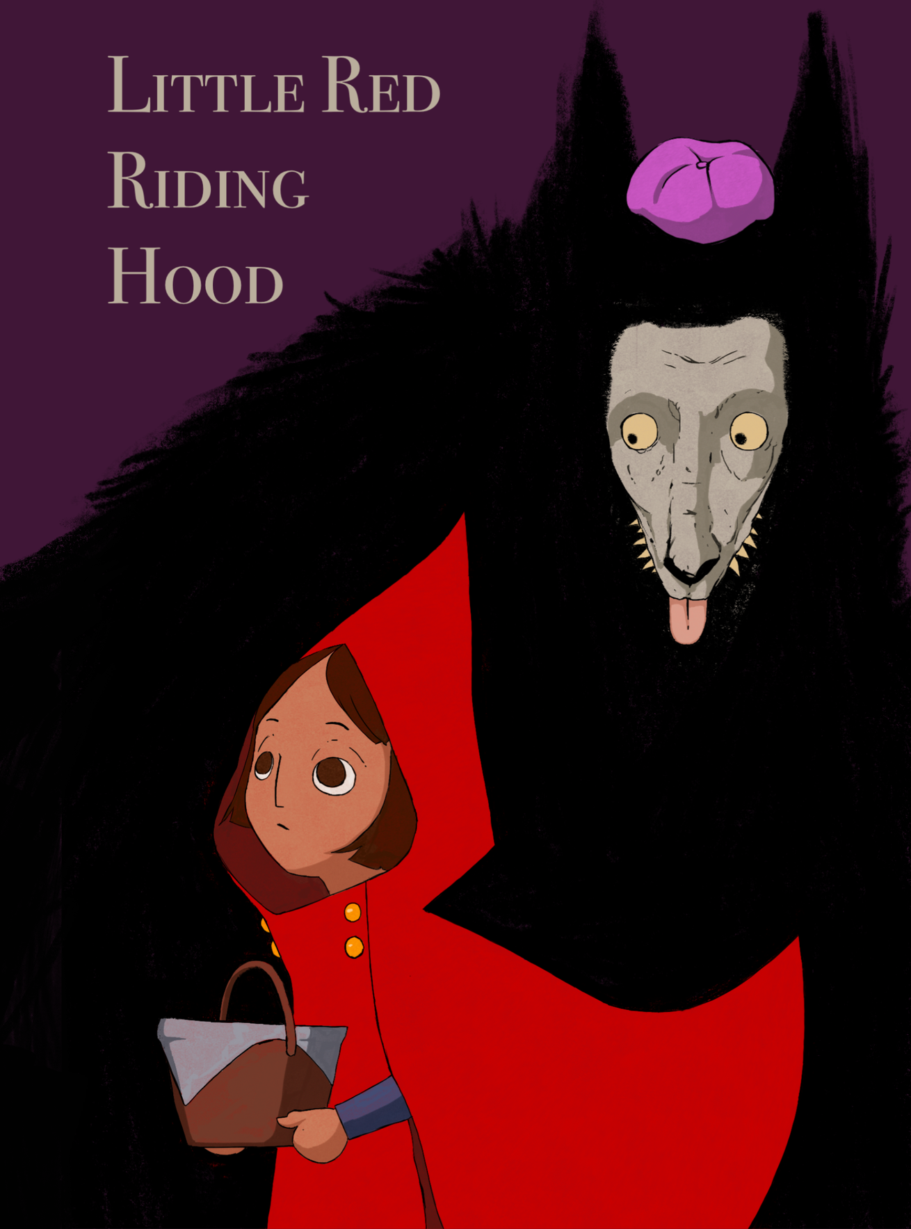 Little Red Riding Hood (onscreen)