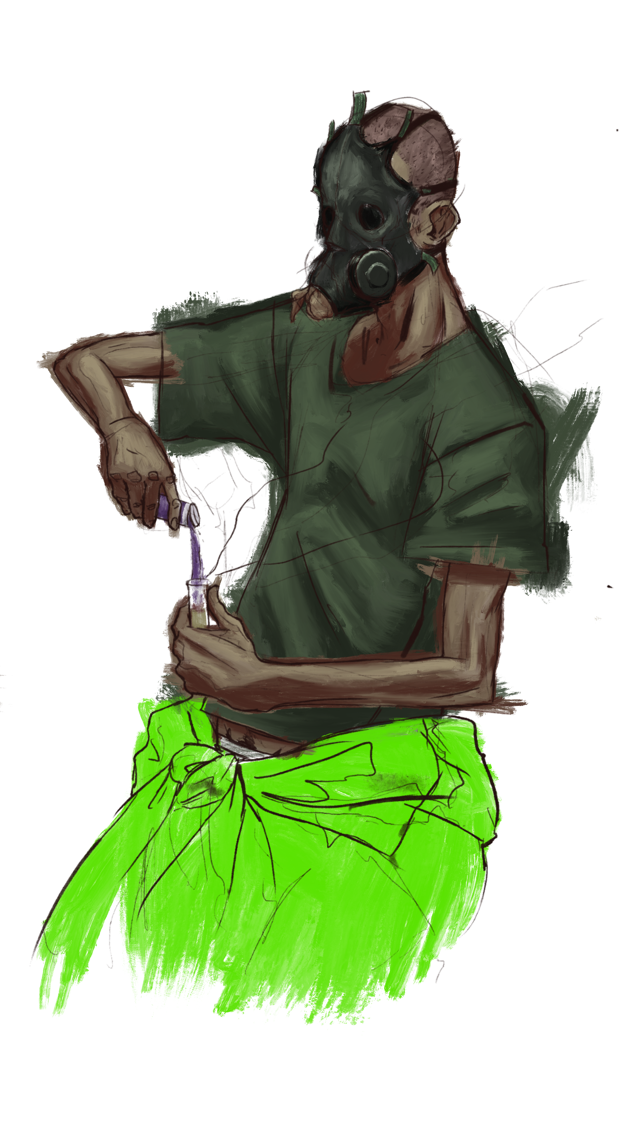 Dante concept art