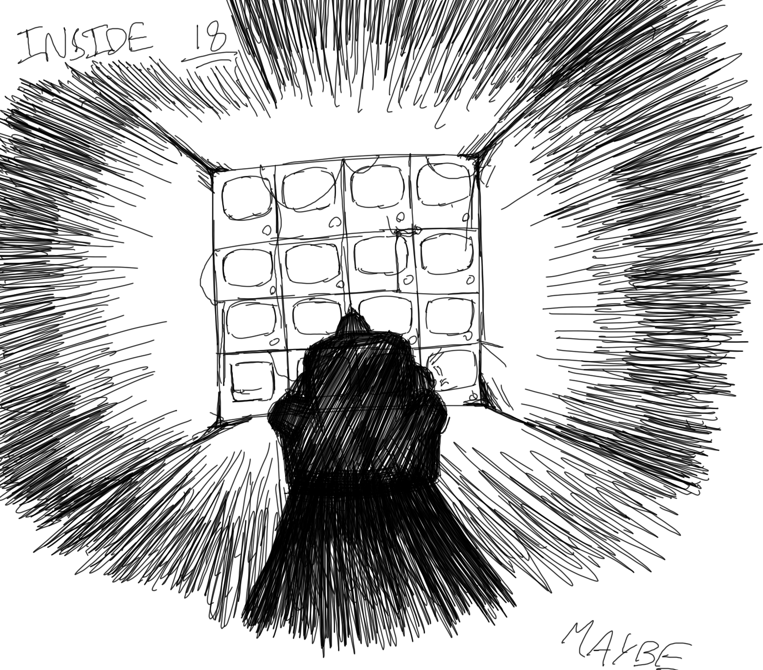 Room 18 sketch