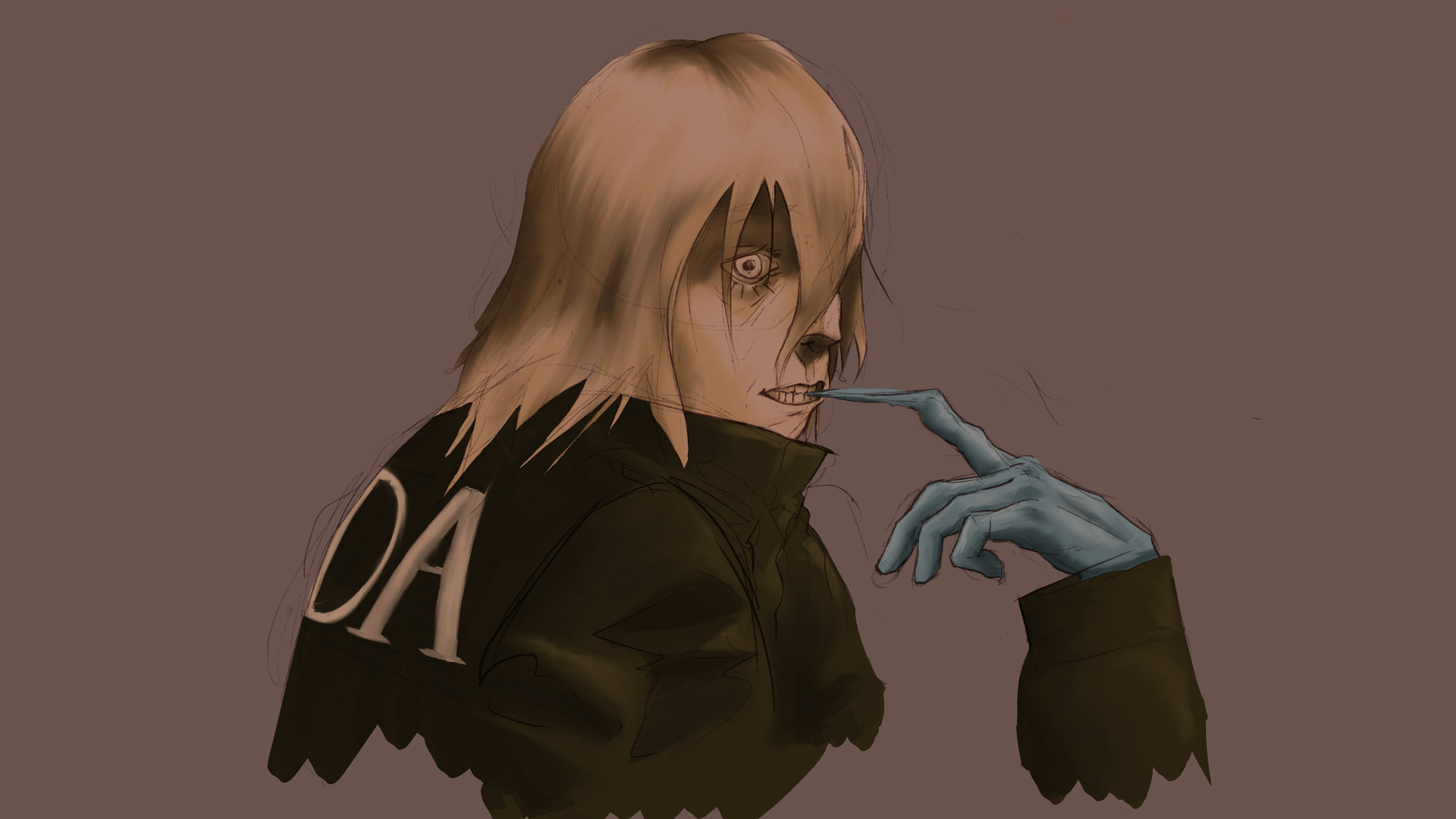 Dante concept art