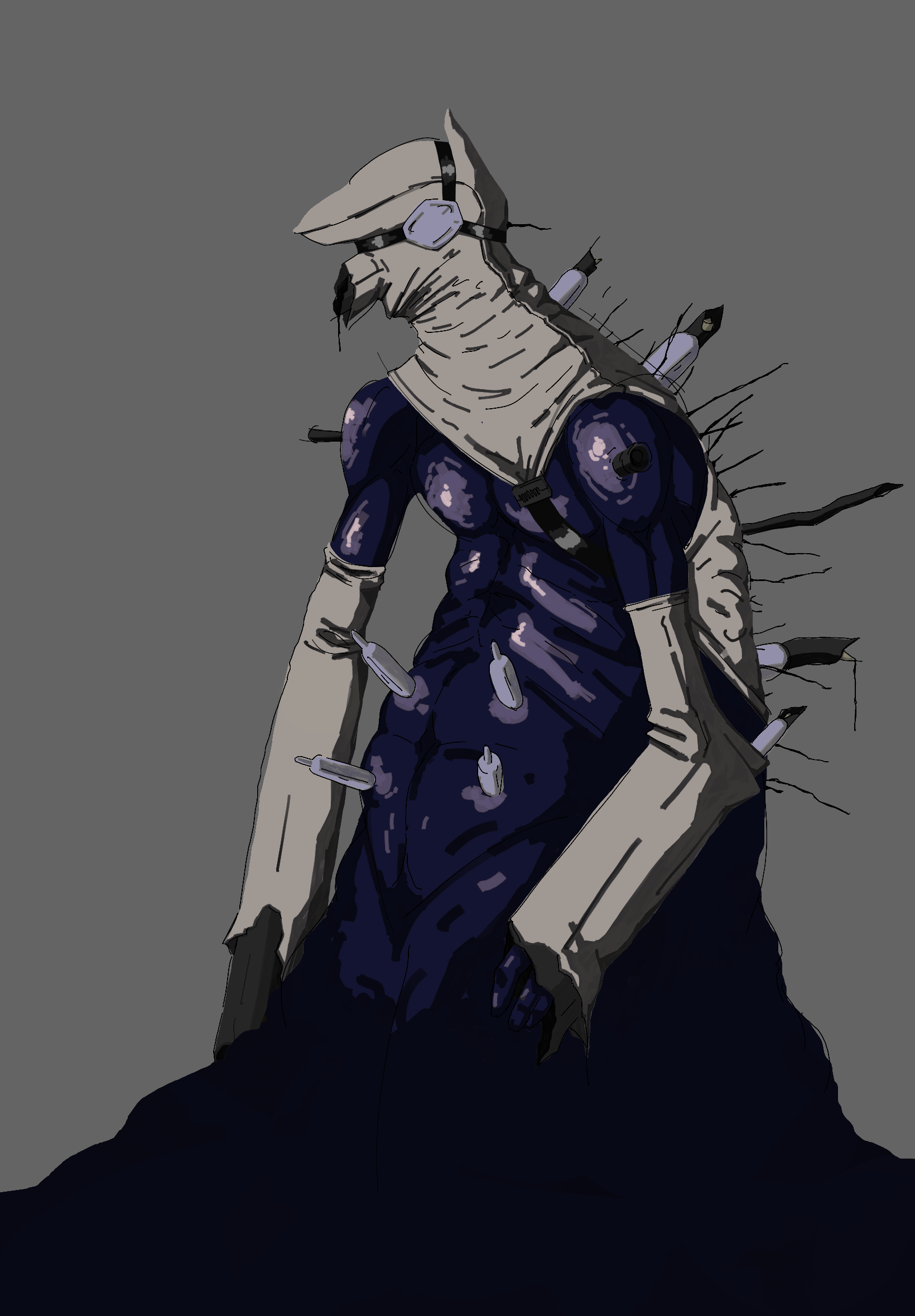 Alt colour for the Monster