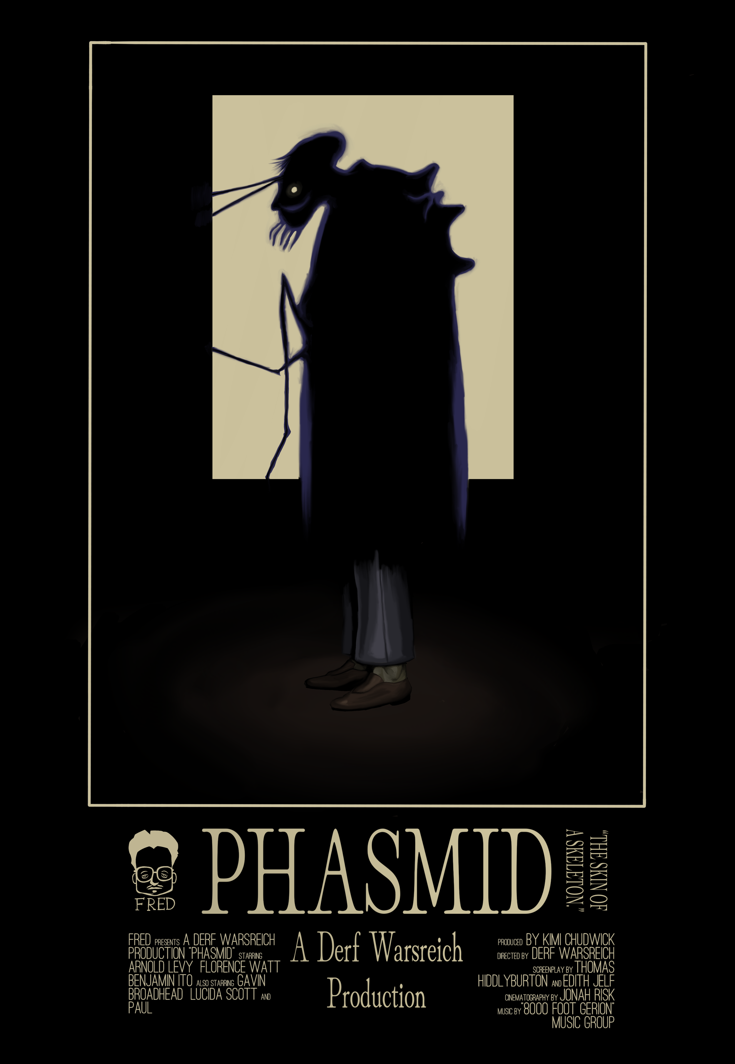 Phasmid poster (onscreen)