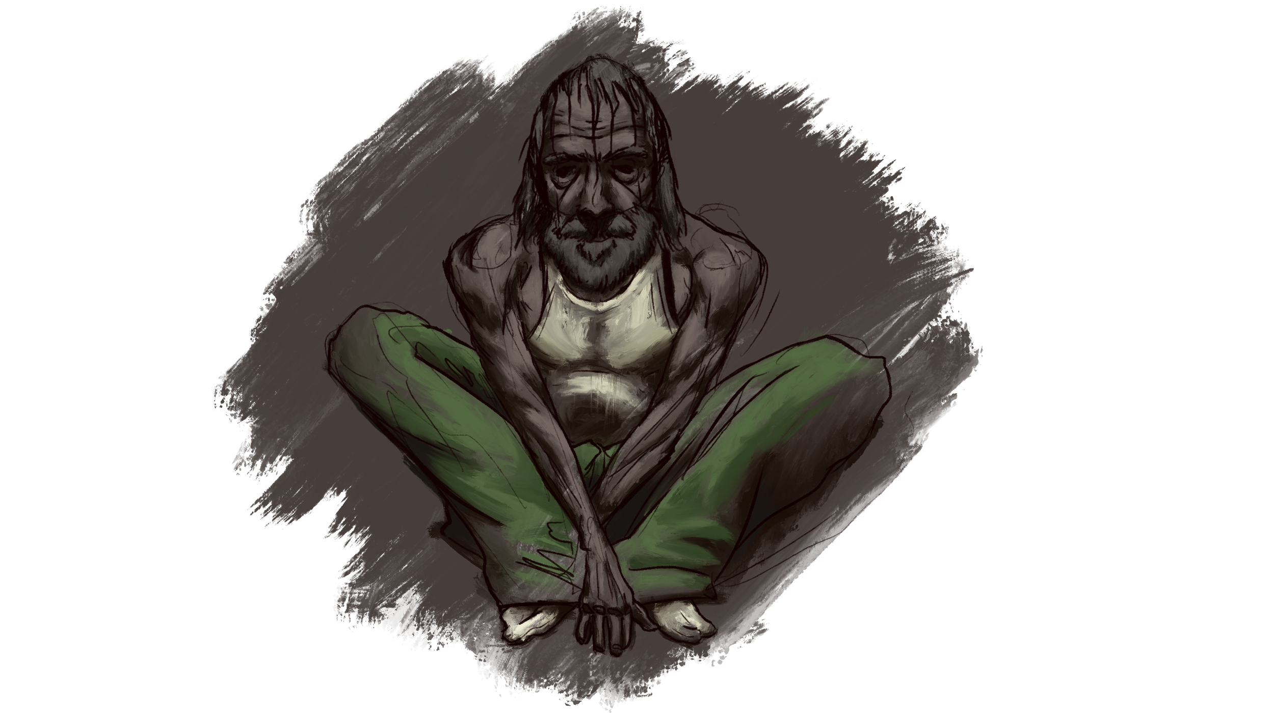 Dante concept art