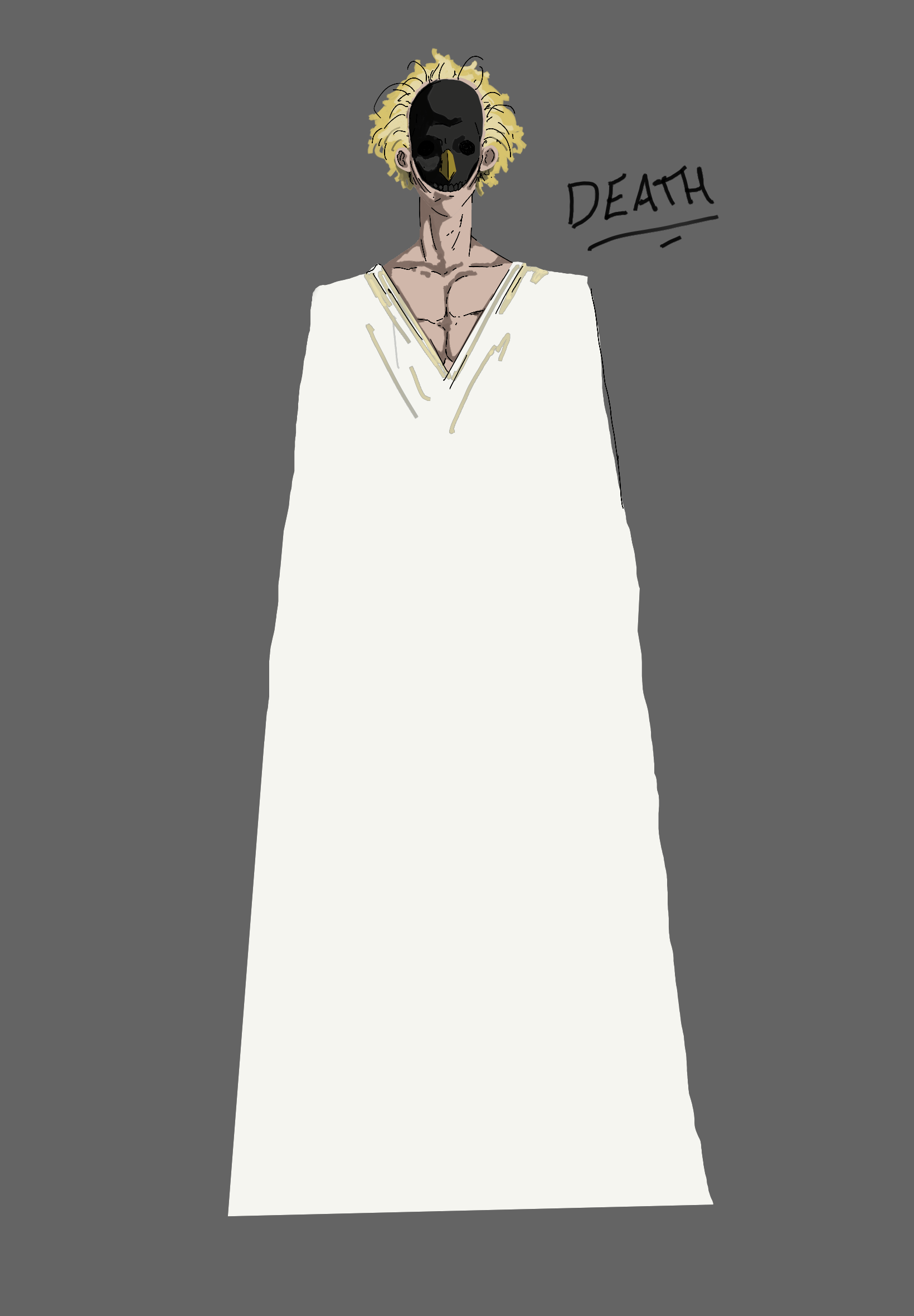 Alt colour for Death