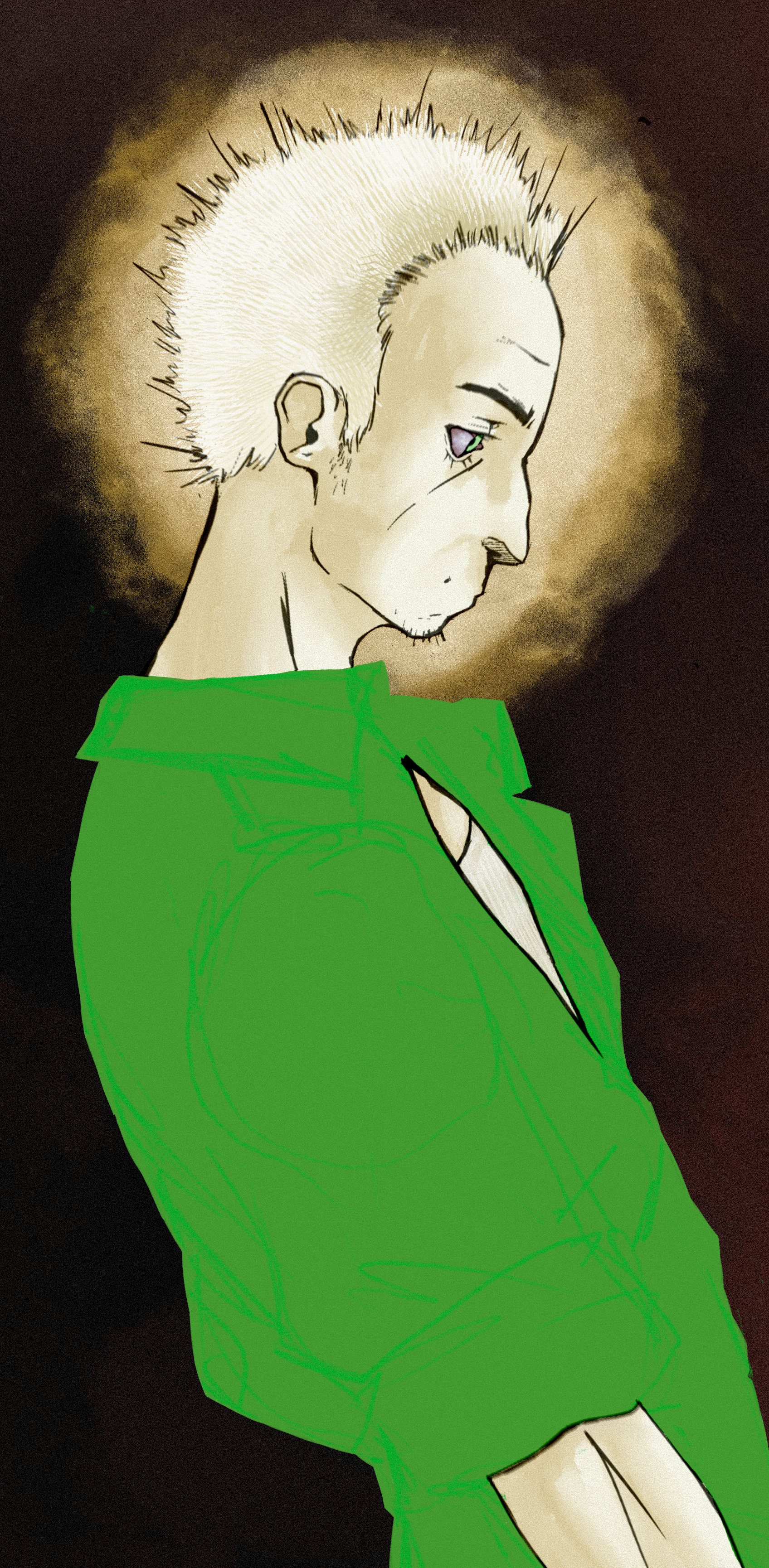 Dante concept art