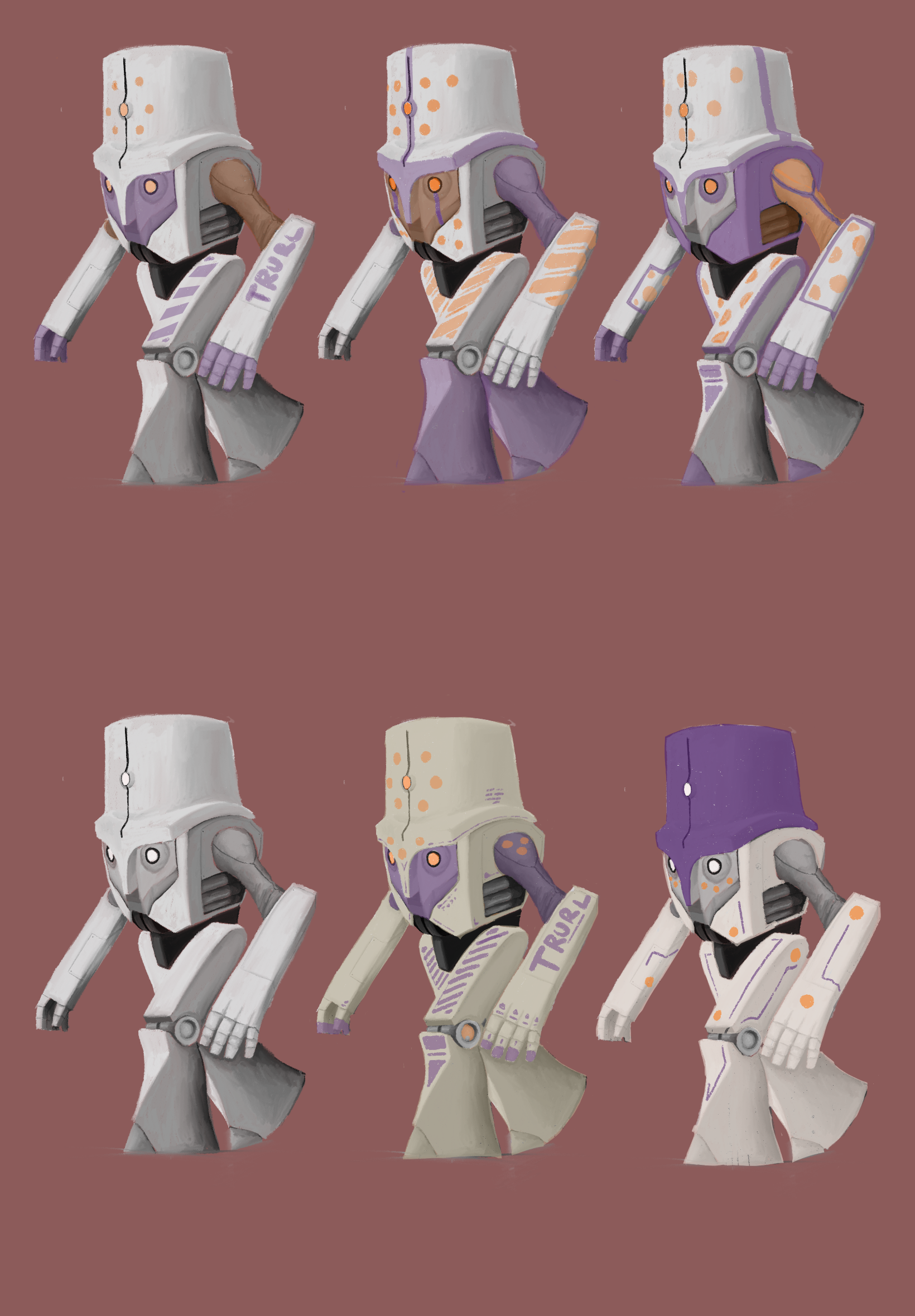 Alt colours for the Calculator