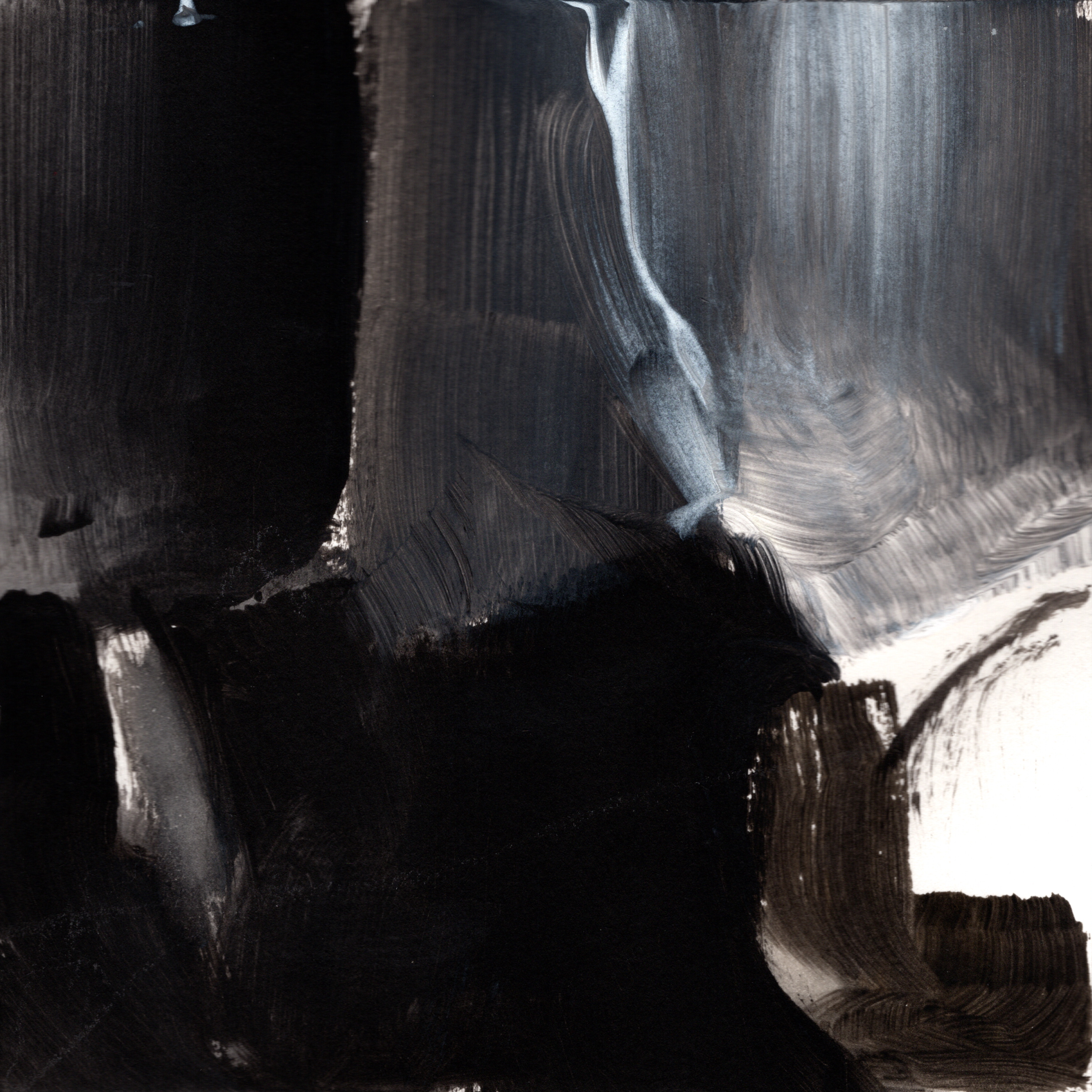 Gouache on paper, 2023
