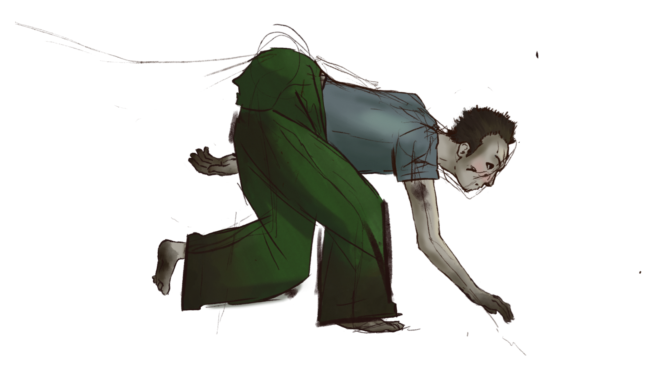 Dante concept art