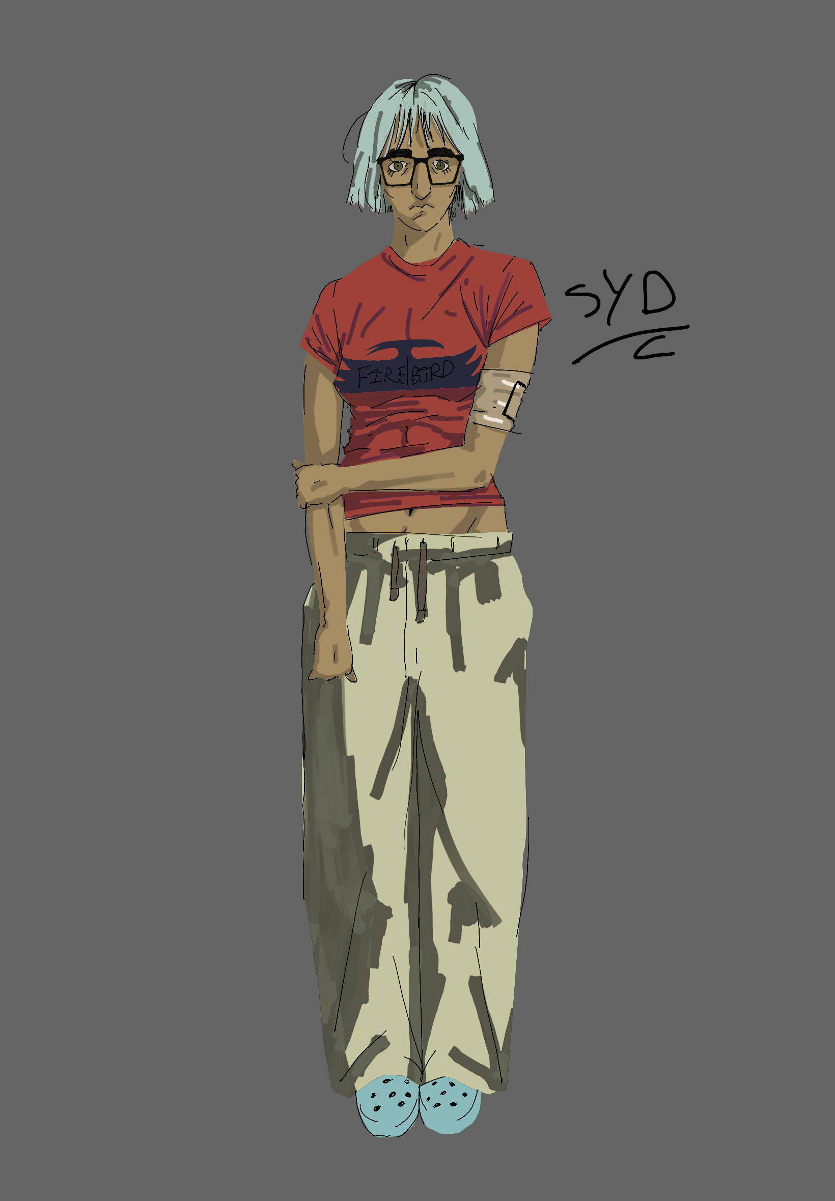Alt colour for Syd