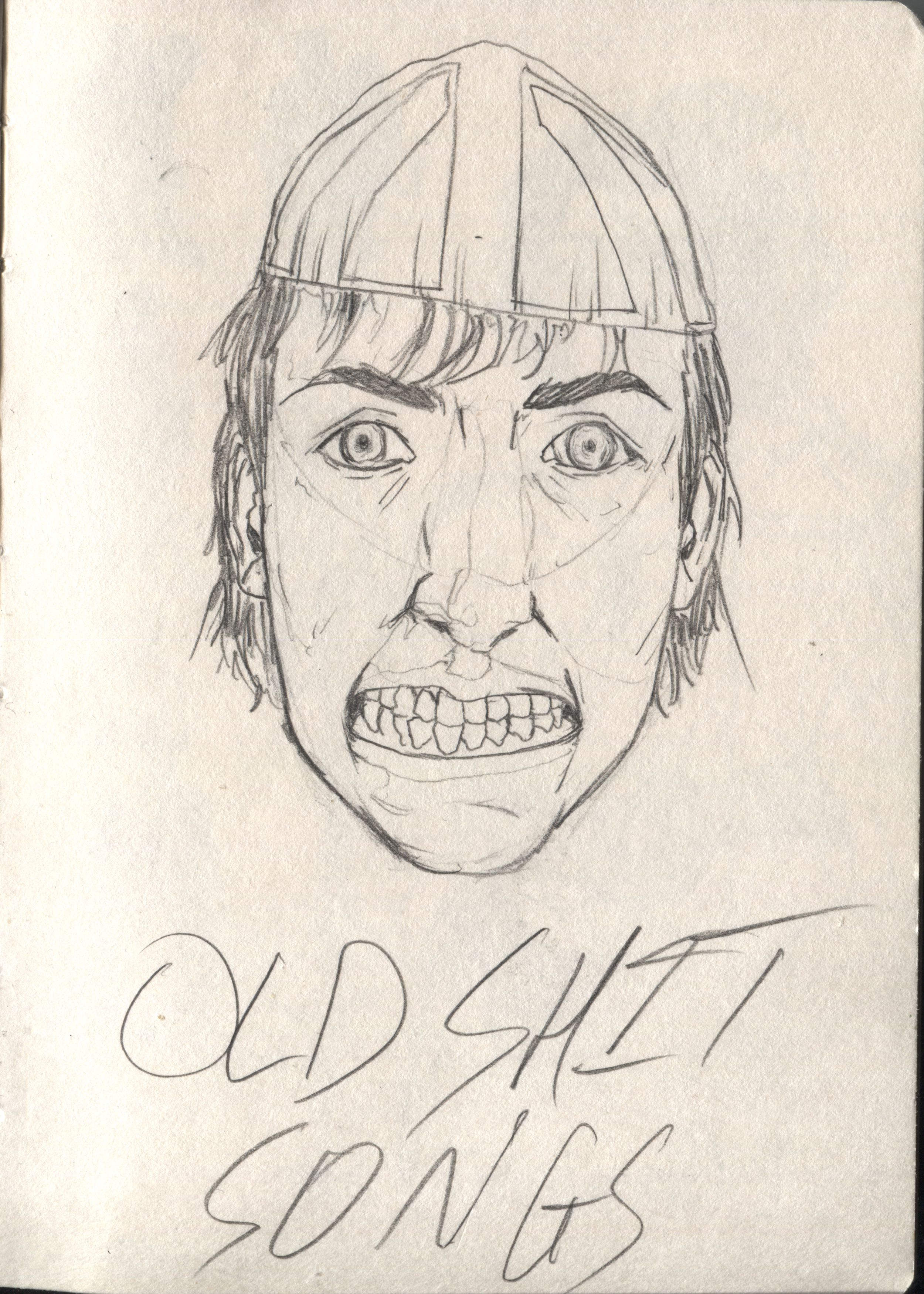 Sketch for 'Couch to 5K', 2025