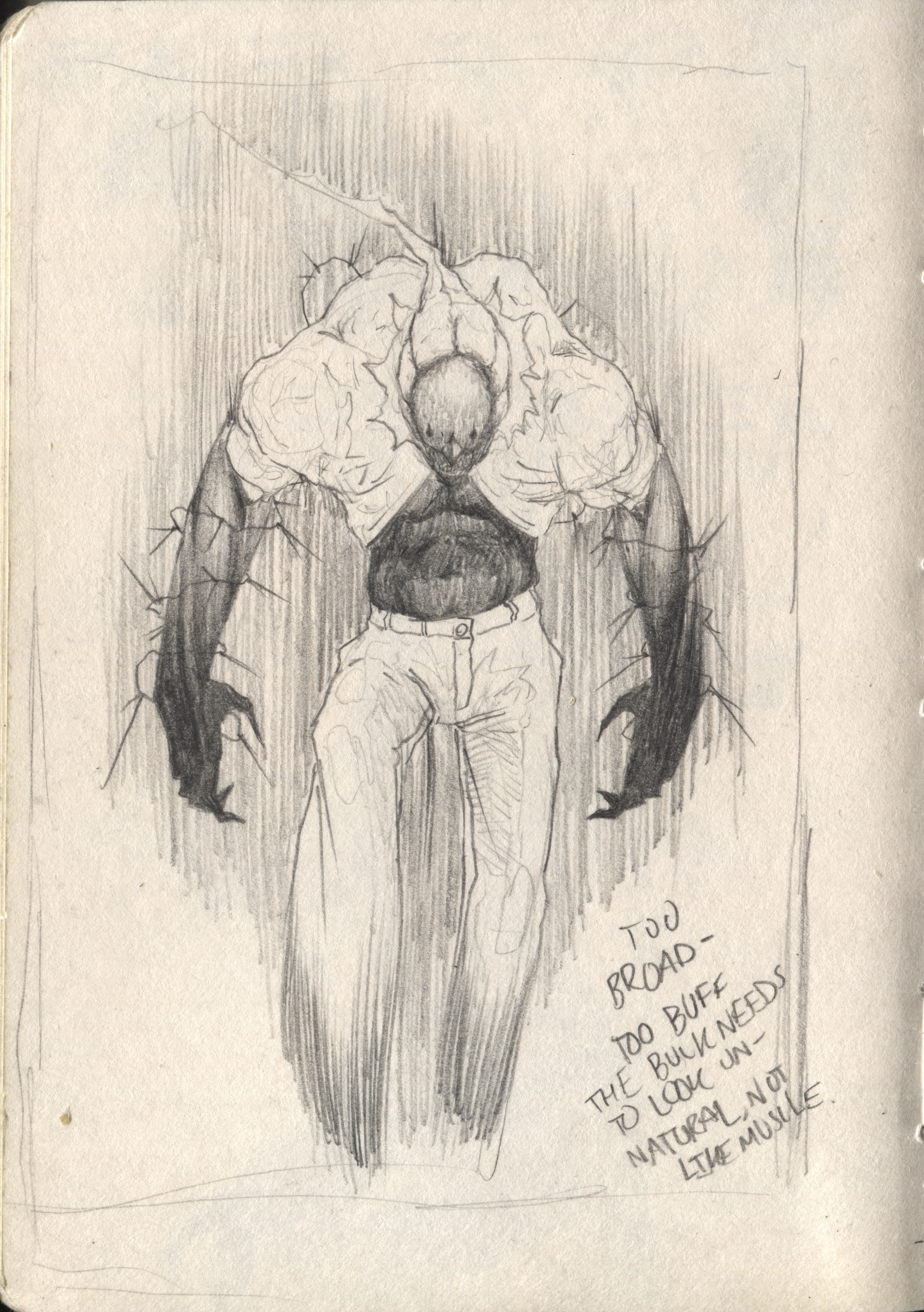 'Ghost-man', 2025