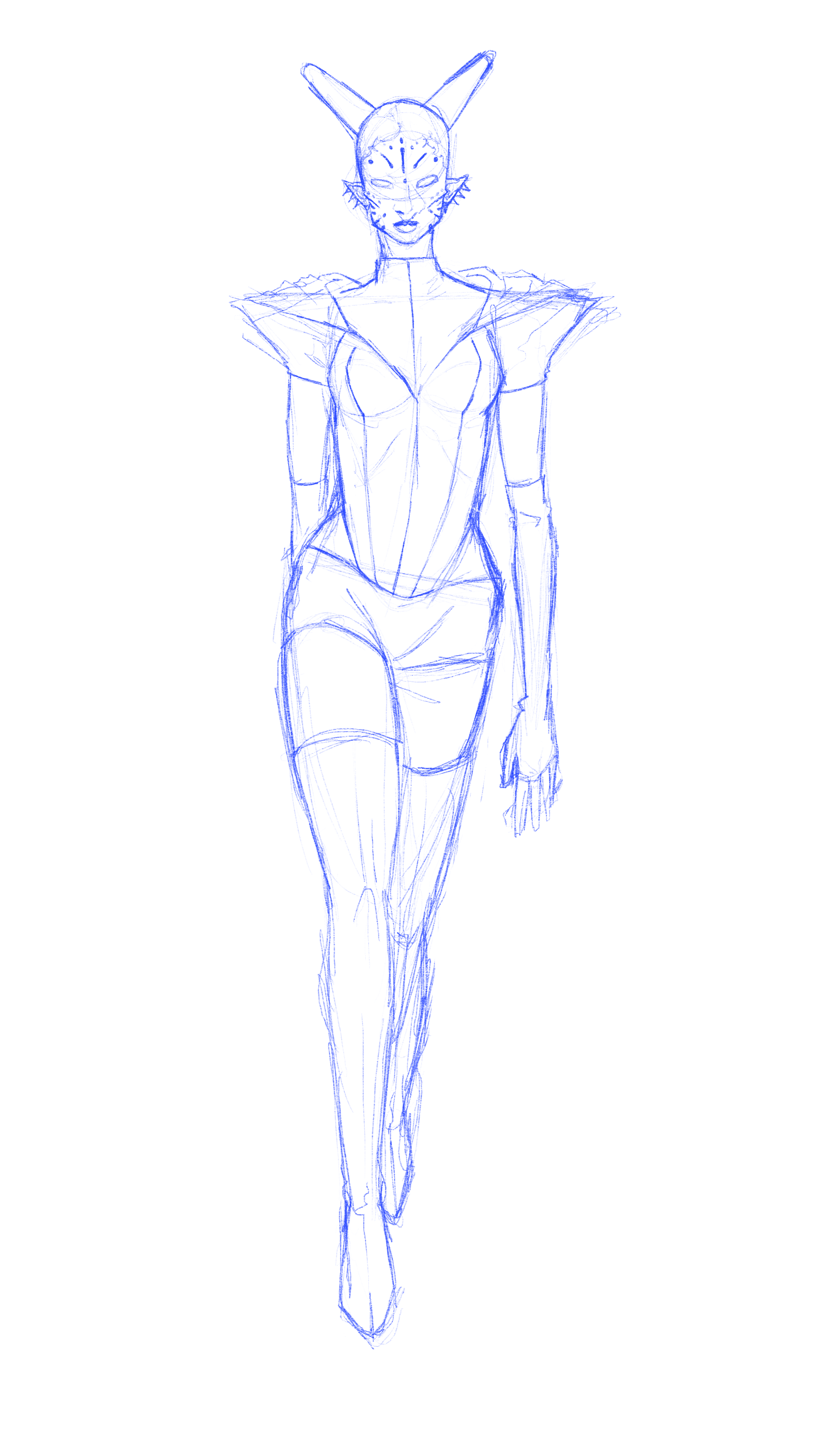 Raye sketch