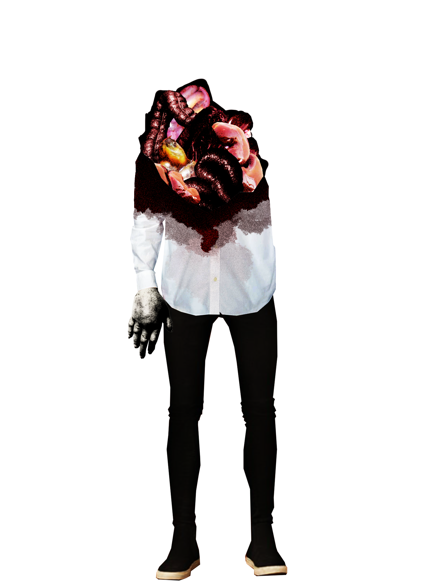 Denizen Corpse photobash