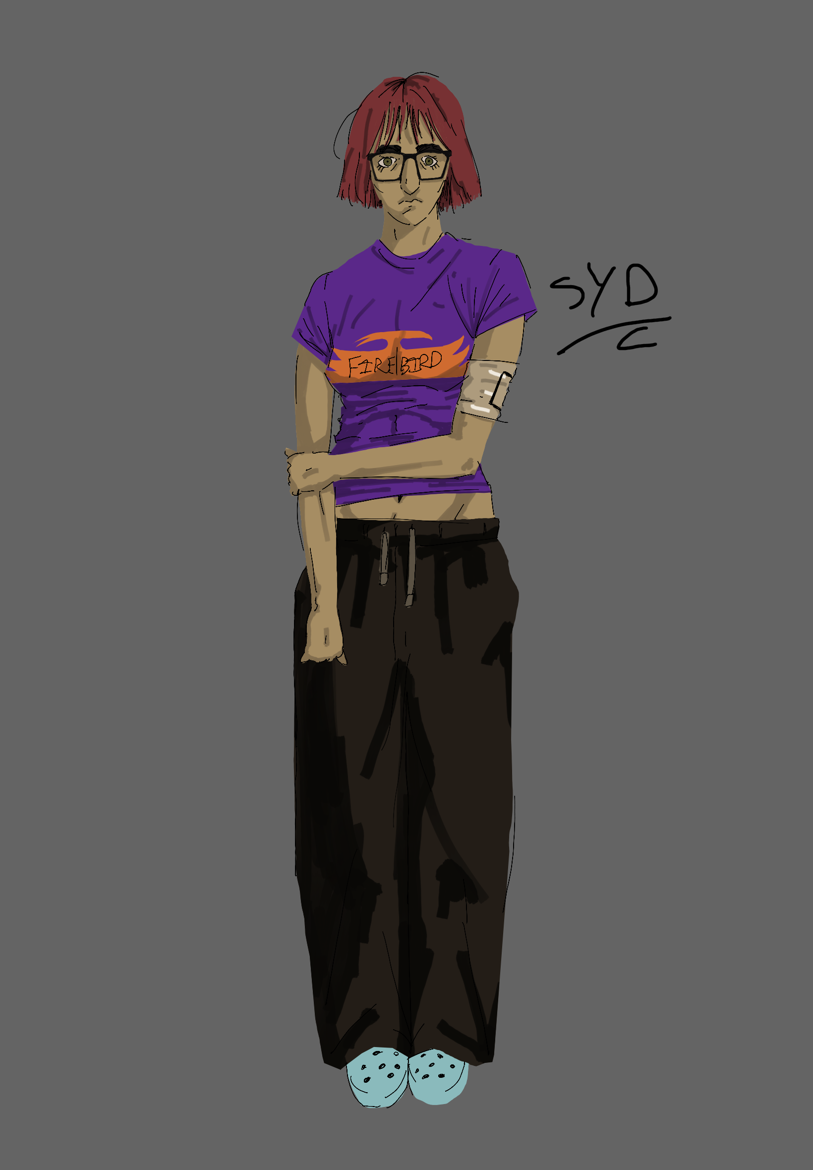 Alt colour for Syd