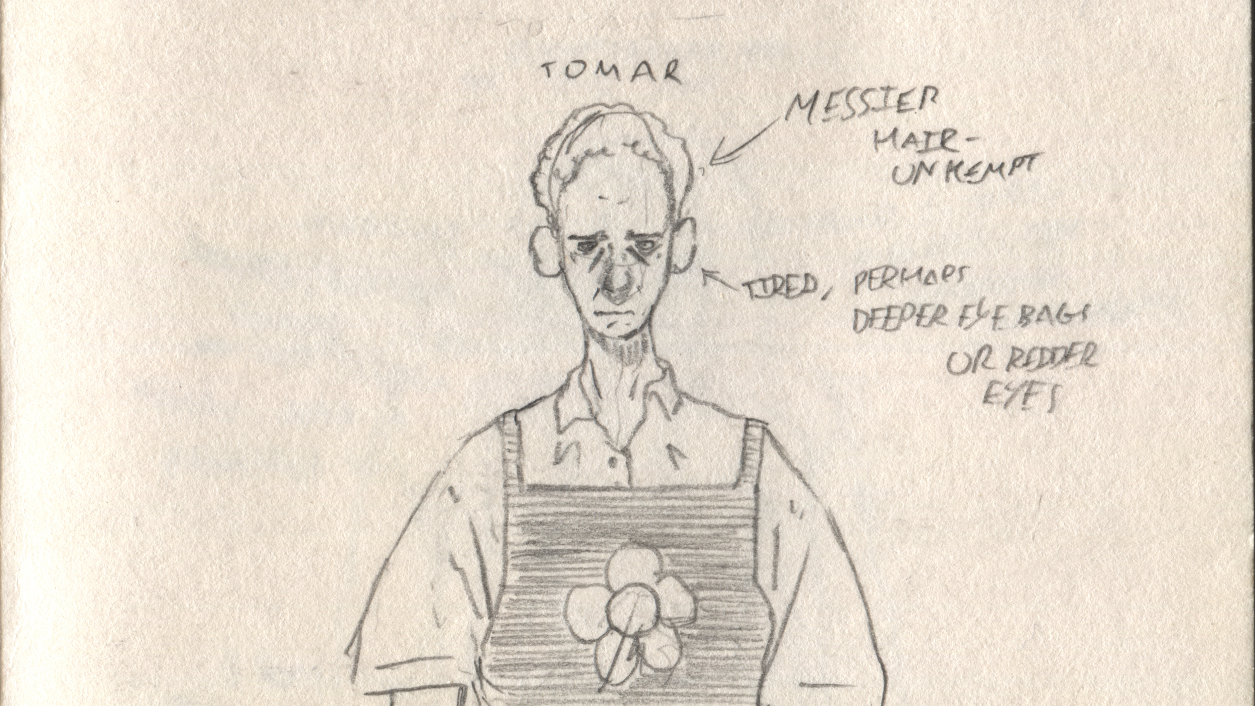 Forget-Me-Not - Concept