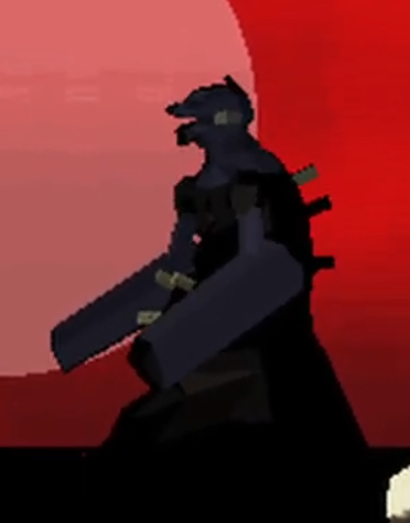 Model of the Monster