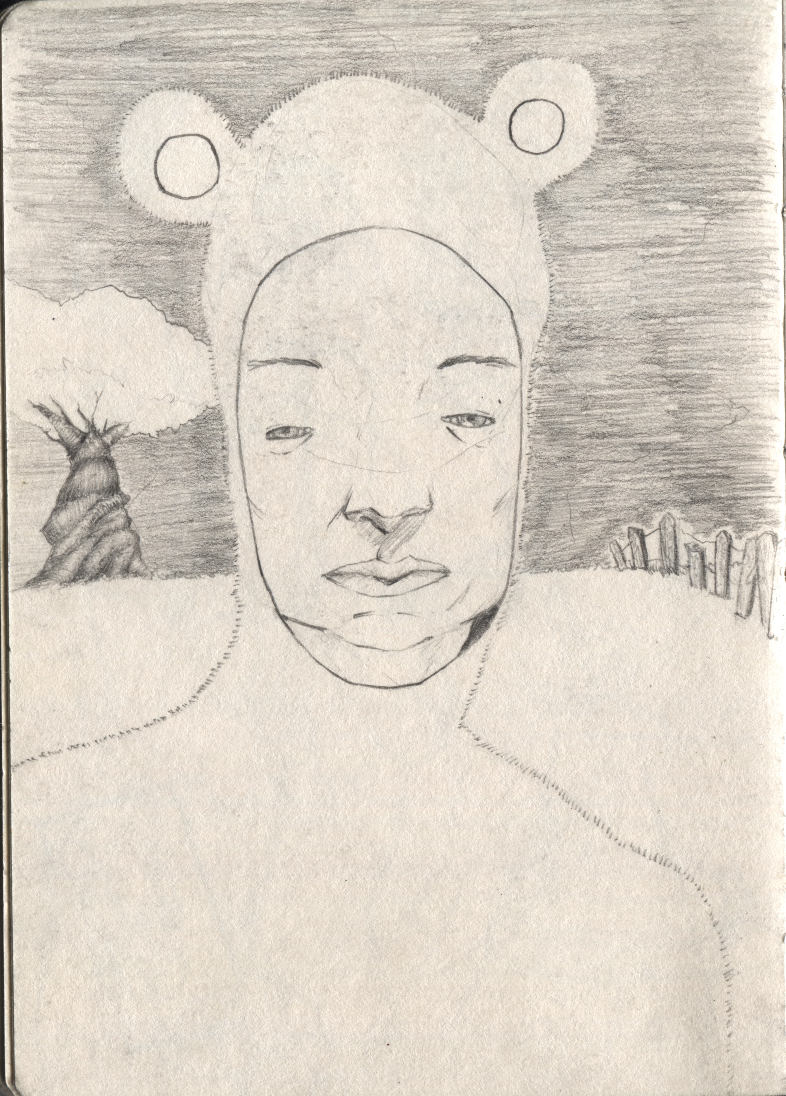 The Monkey sketch