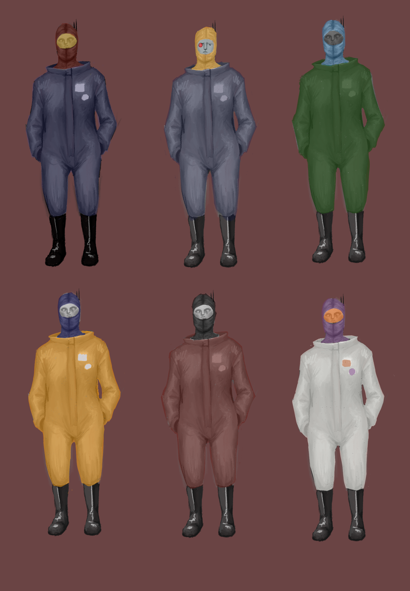 Alt colours for Trurl