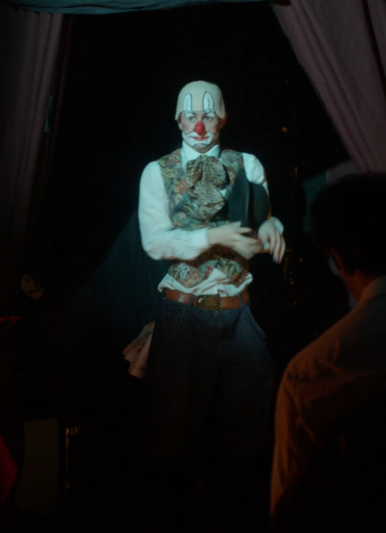 Circus Boy onscreen