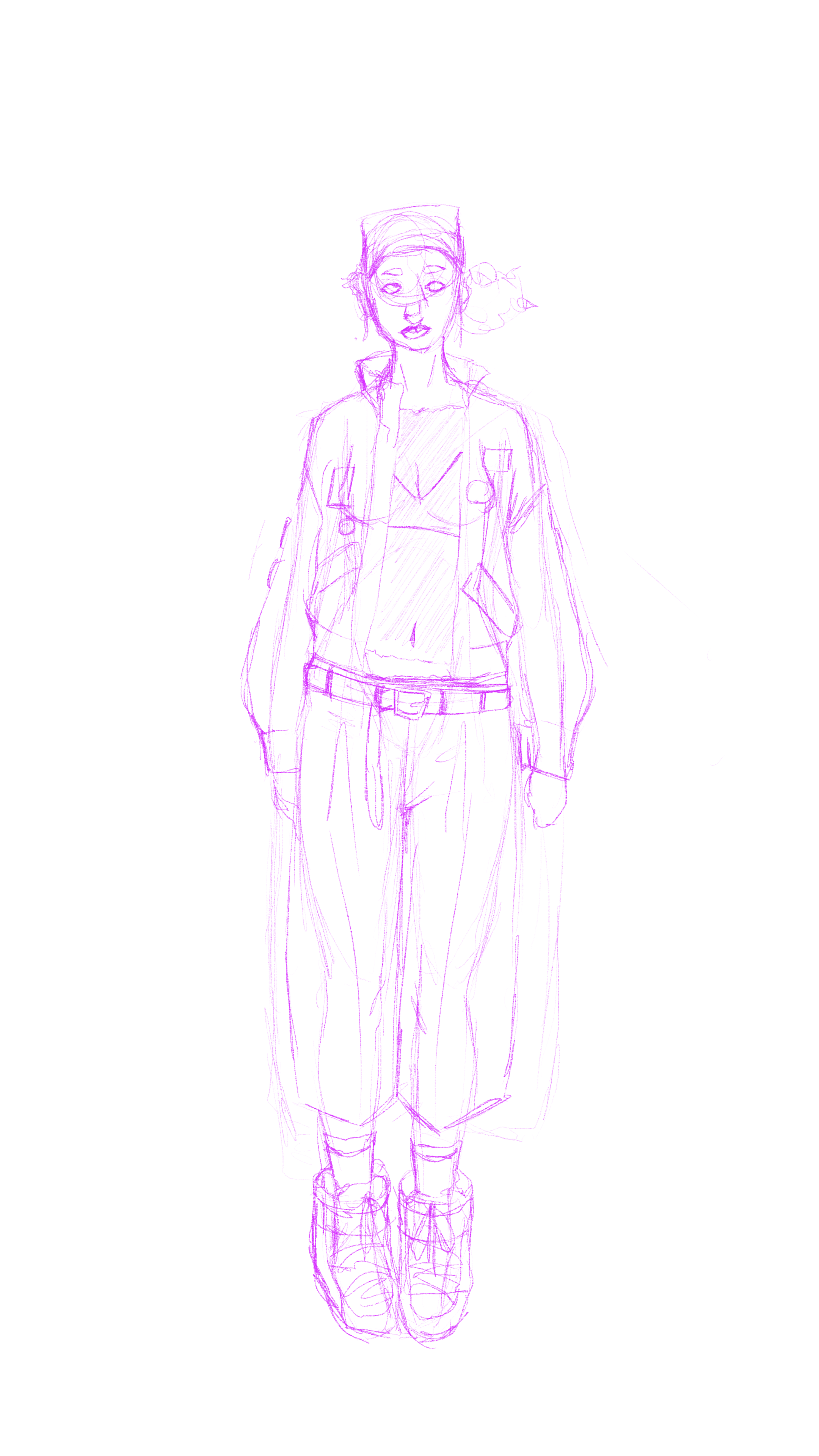Nina sketch