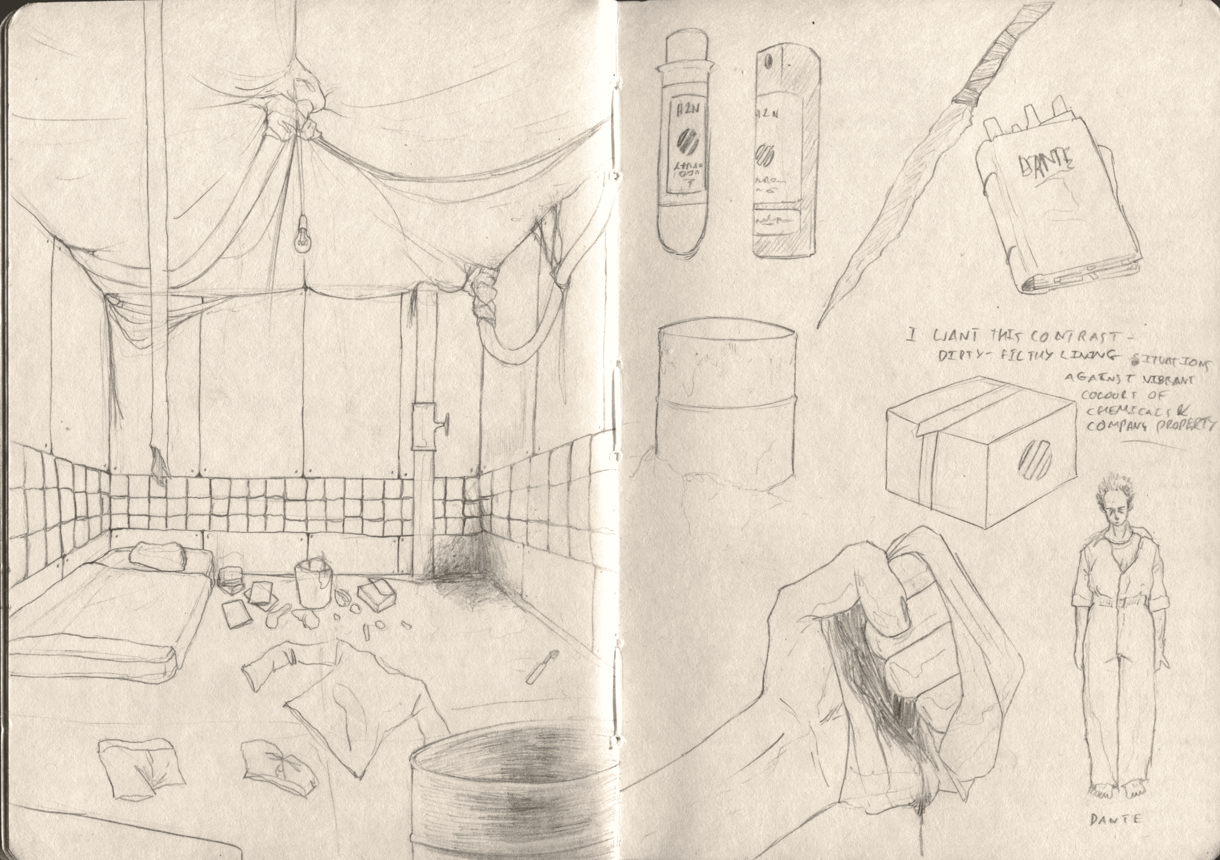 The cell and odd bits sketches