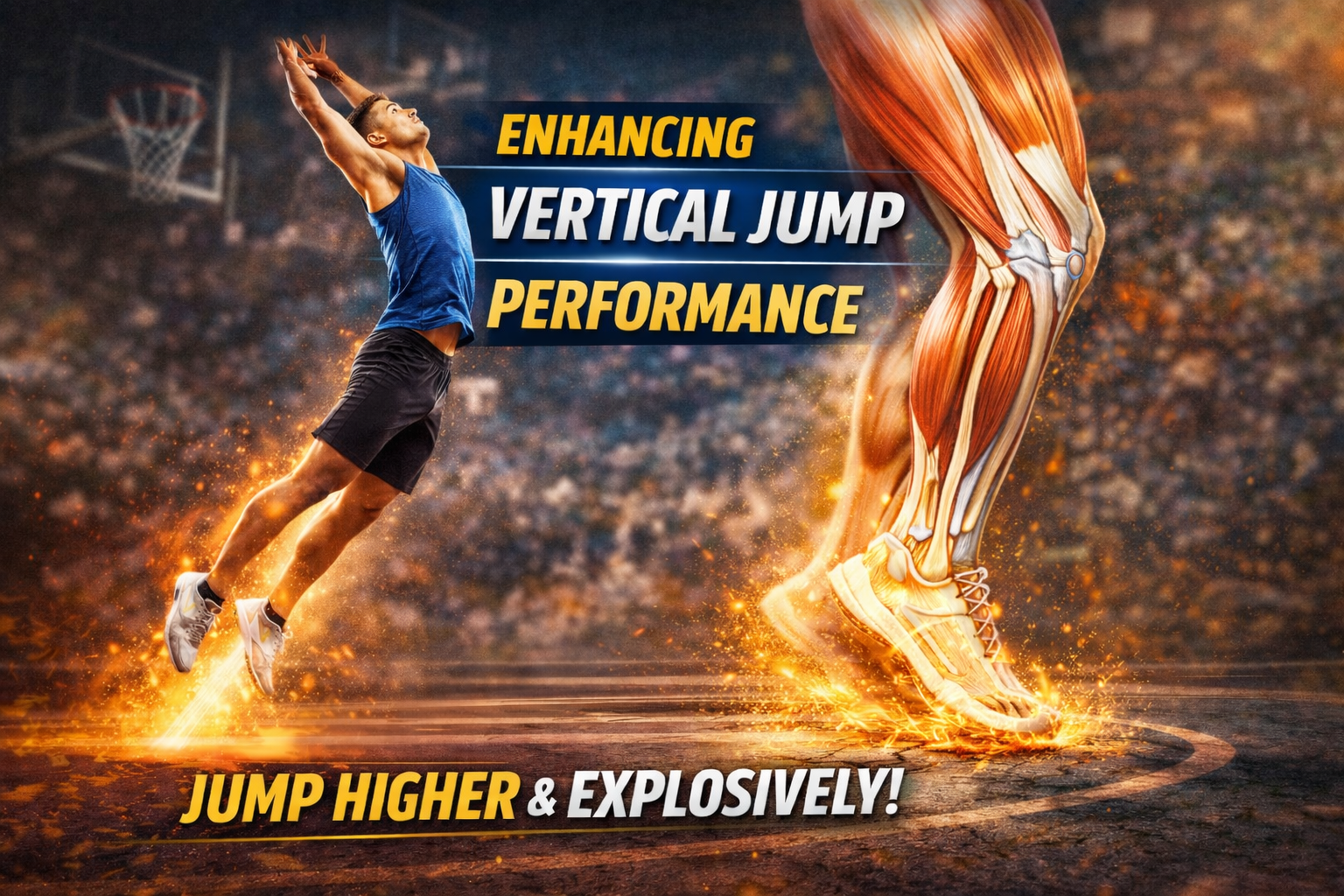 Enhancing Vertical Jump Performance