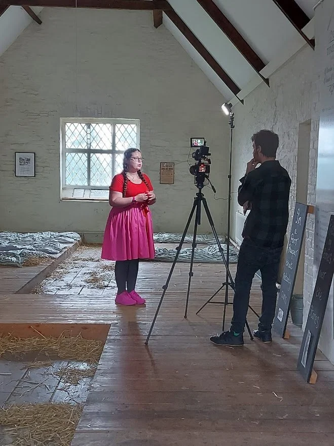 A short film on The Workhouse