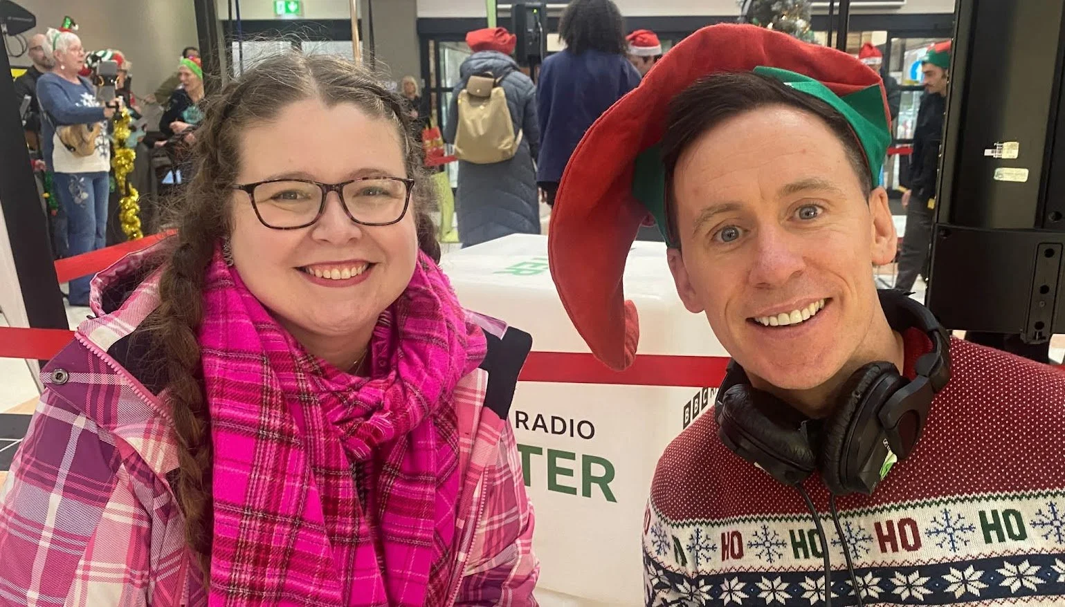 Newtownards History on BBC Radio Ulster