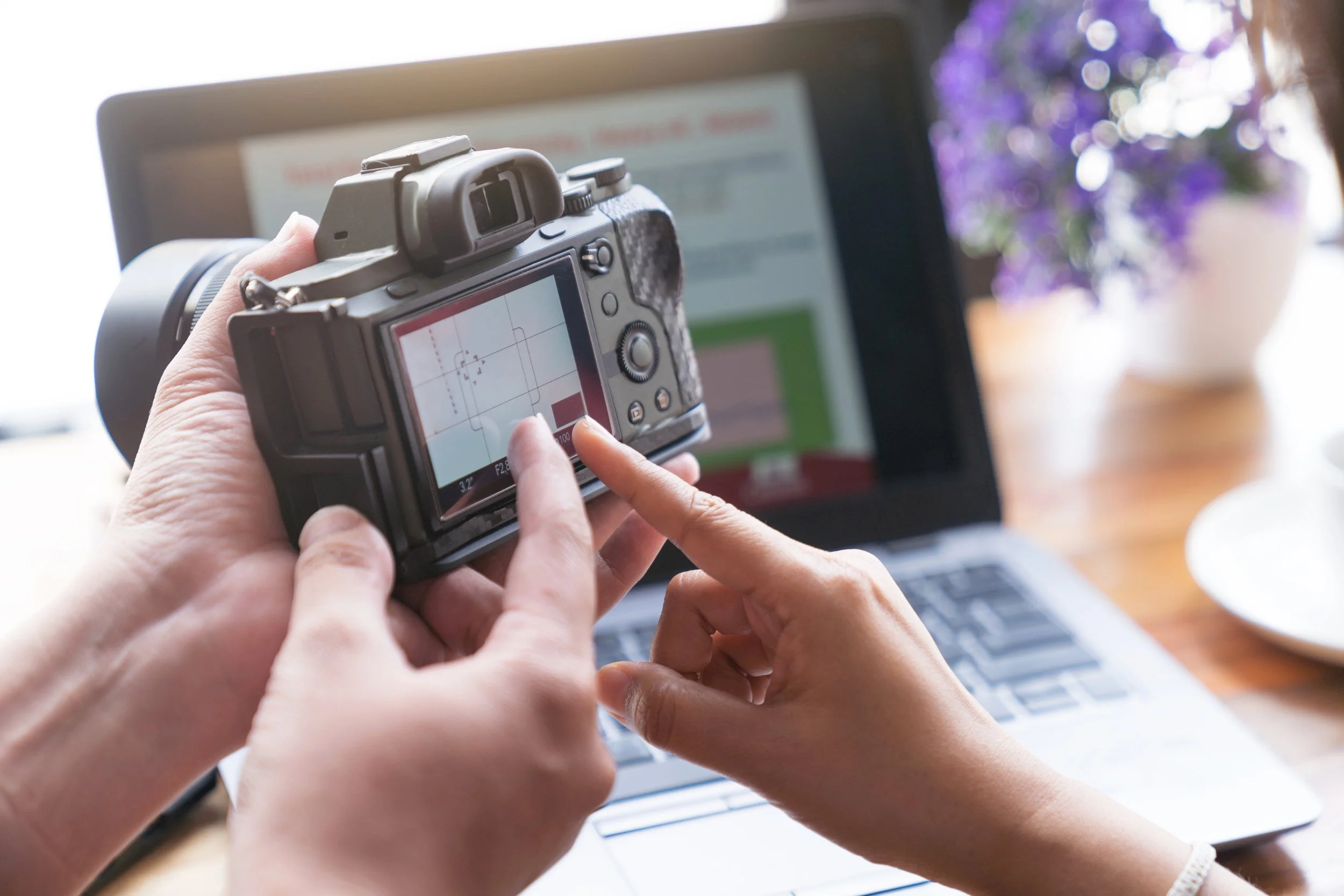 How to Photograph Your Art