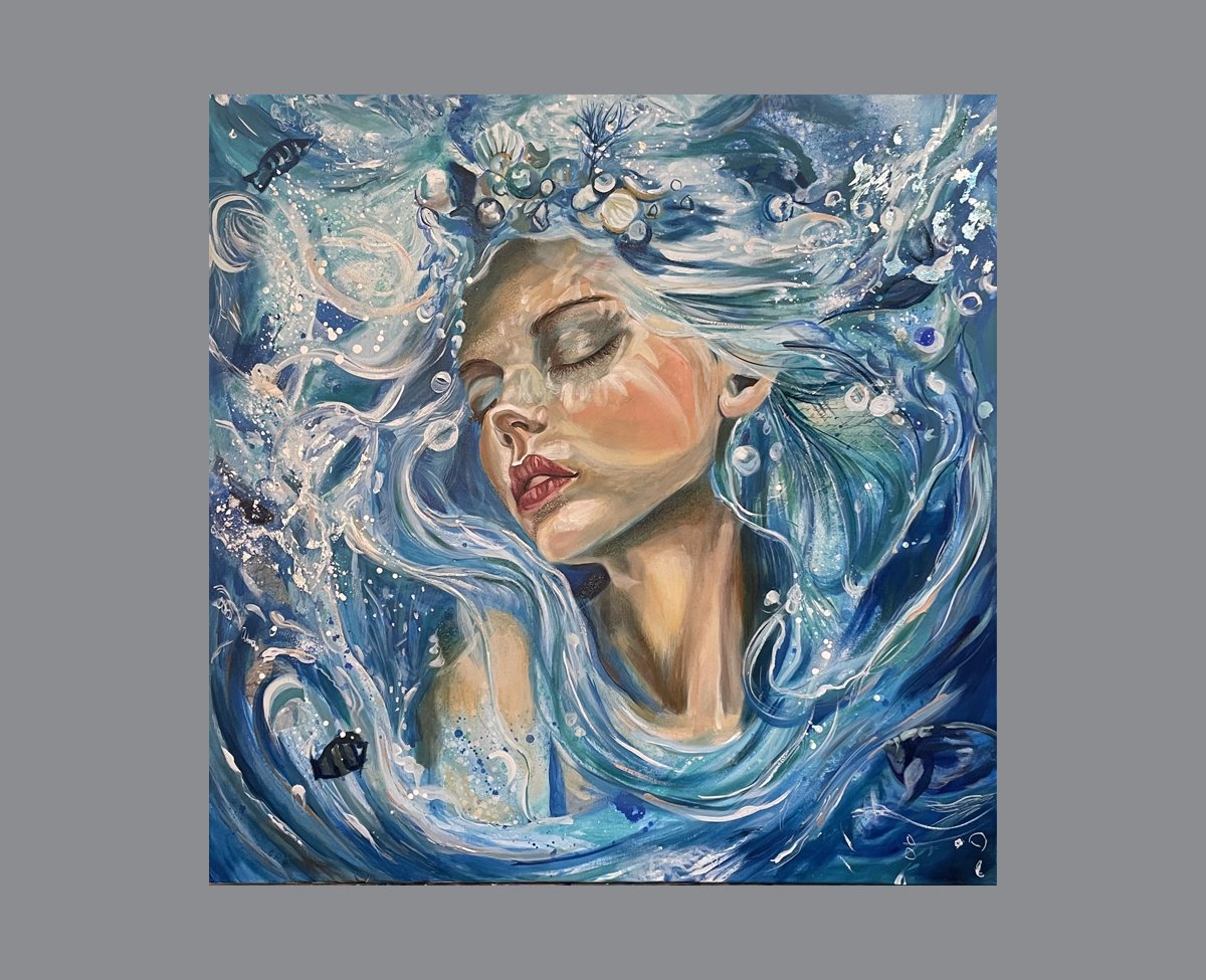 Water's Embrace