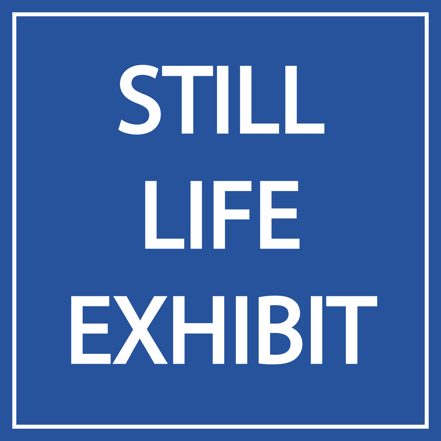Still Life Exhibit