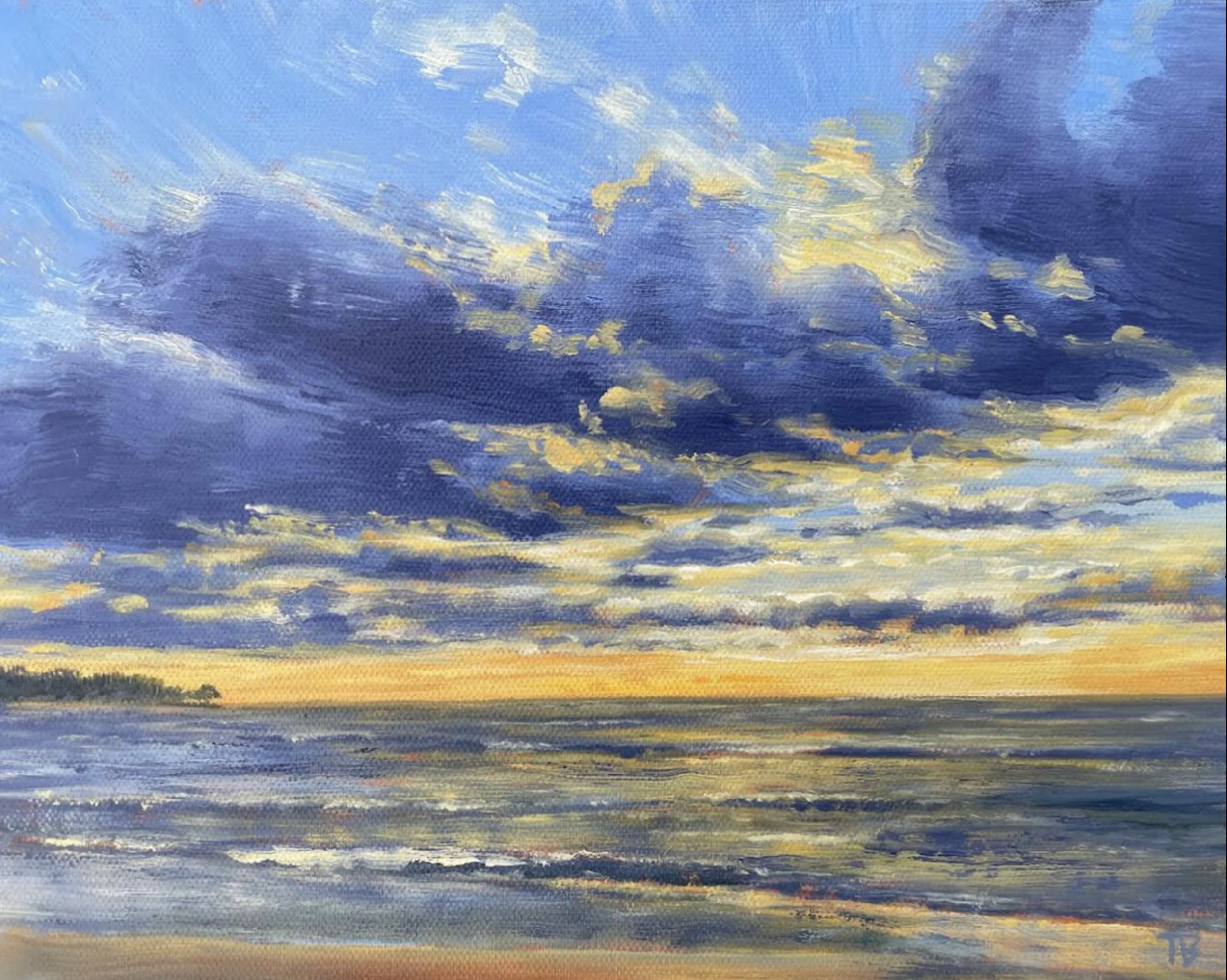 Water Views Exhibit Opening Reception