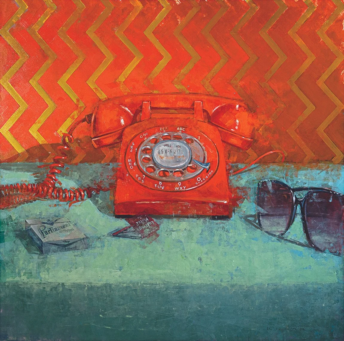 Still Life Exhibit Opening Reception