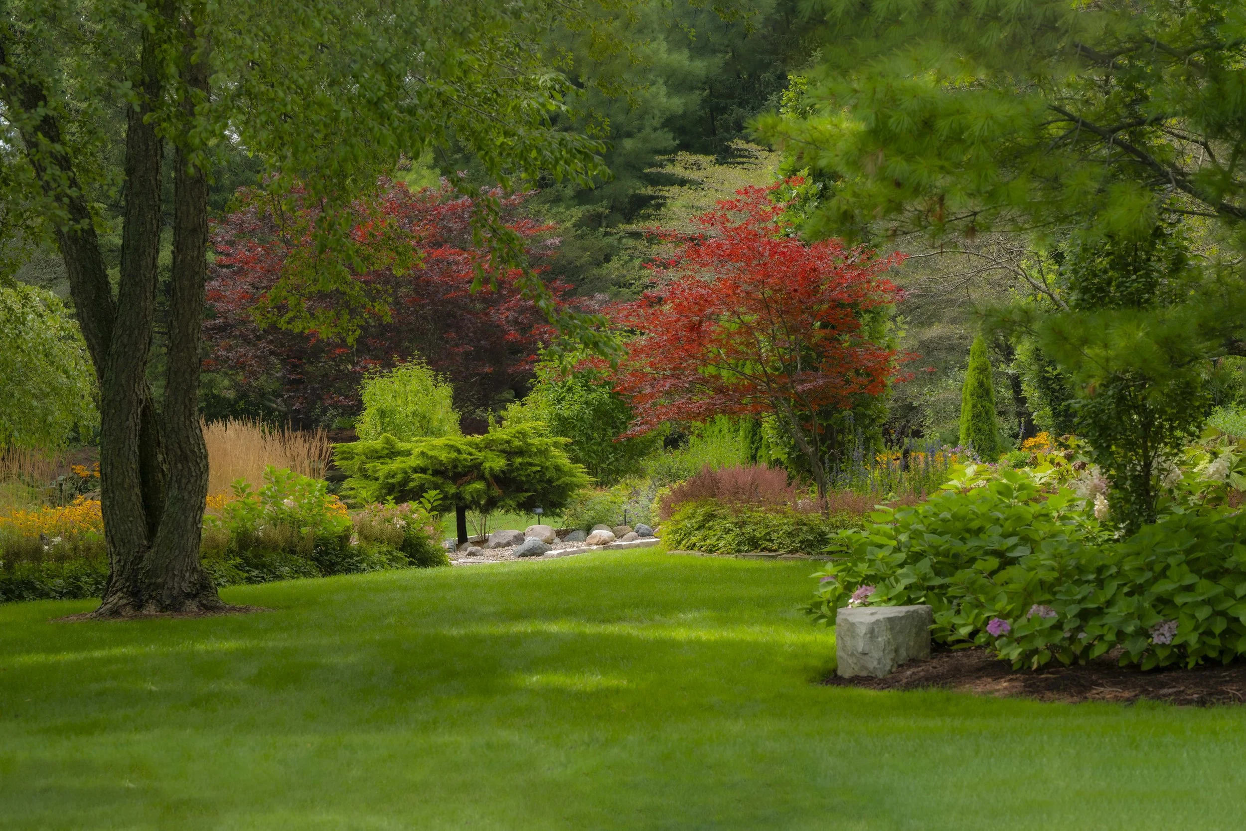 Plein Air: Art in the Gardens