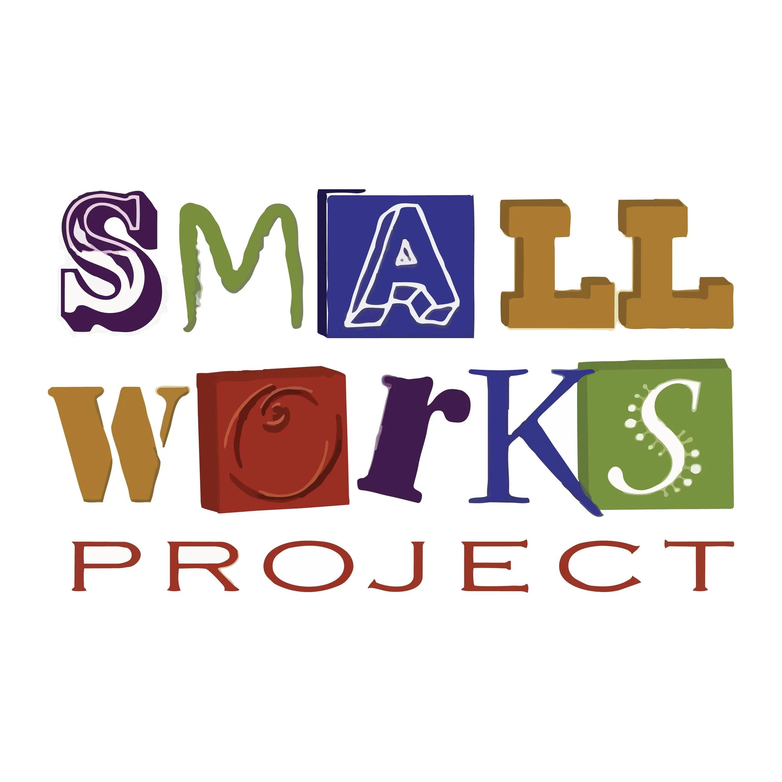 Small Works Project Fundraising&nbsp;Event
