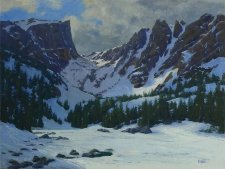 Dream+Lake%2C+RMNP+...18x24...Oil+on+Linen+Panel...Rittorno.jpg