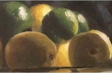 Tonal Impressionist Oil Painting