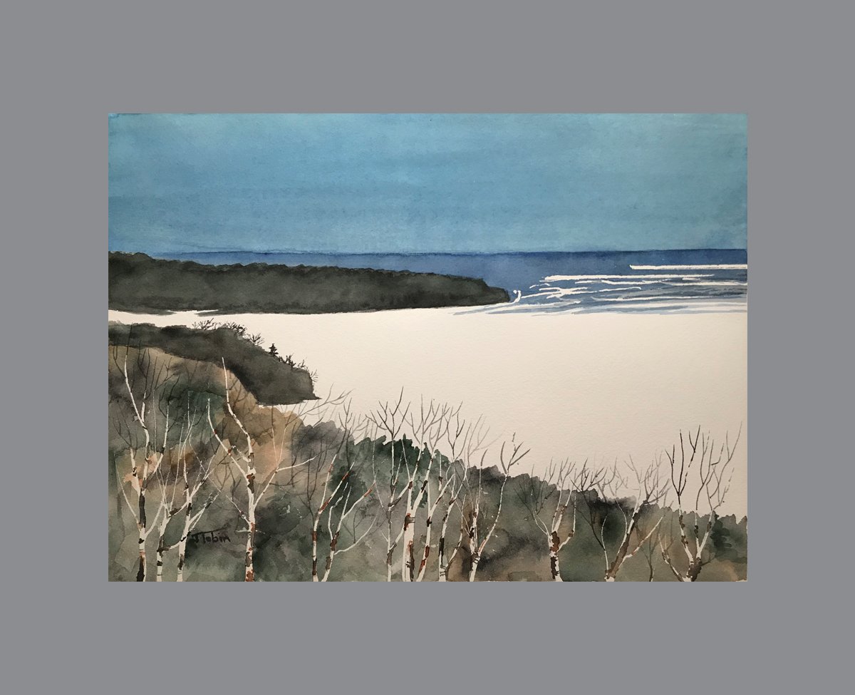 The Peninsula in Winter