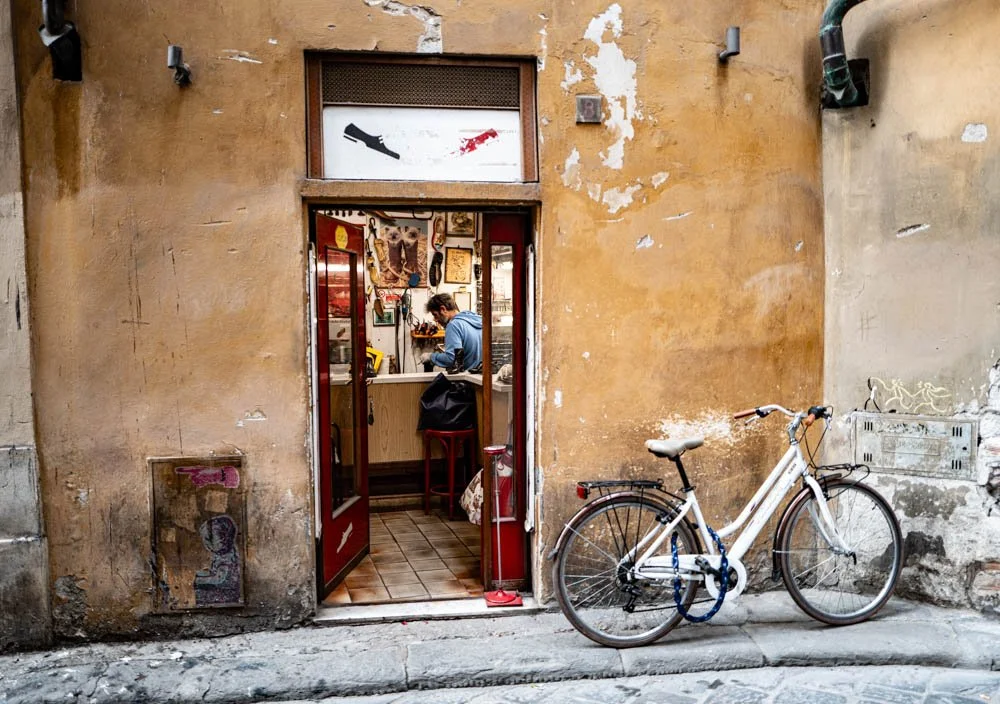 Florence Italy   Shoe Repair.jpg
