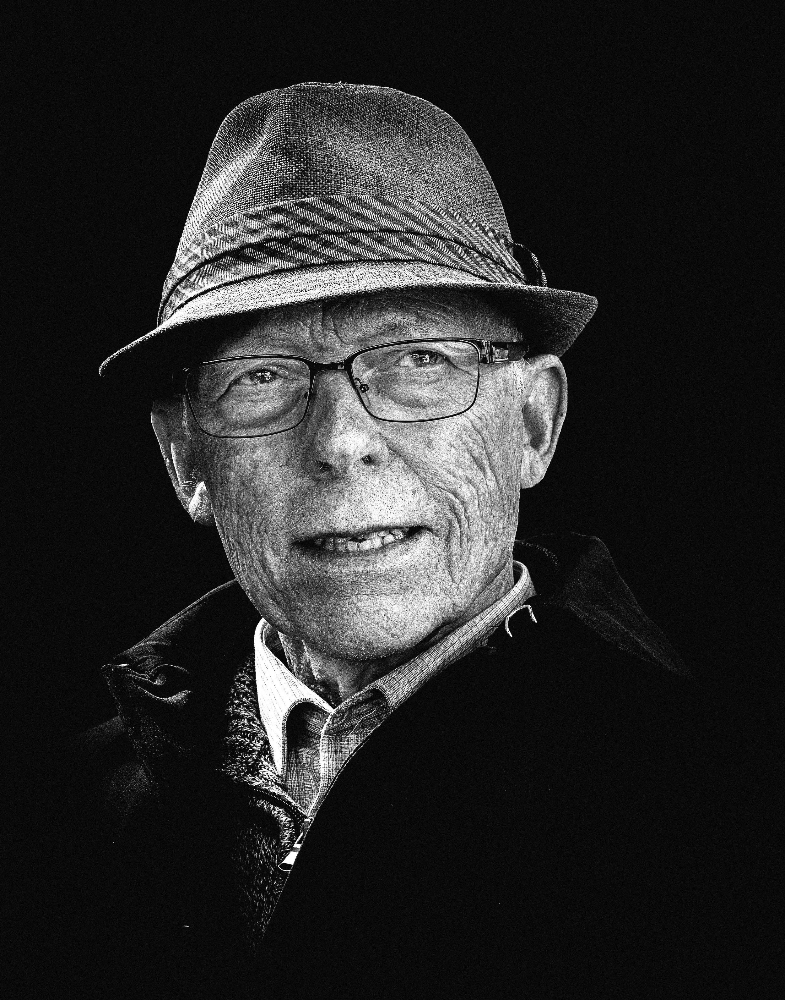 Fedora Hat BW 11x14.jpg