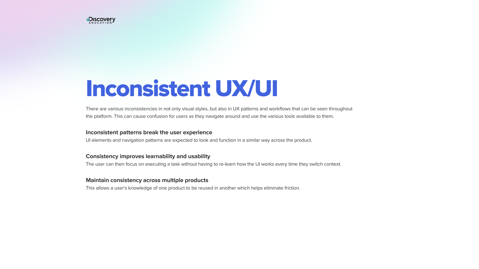 [ Why ] Inconsistent UX.png