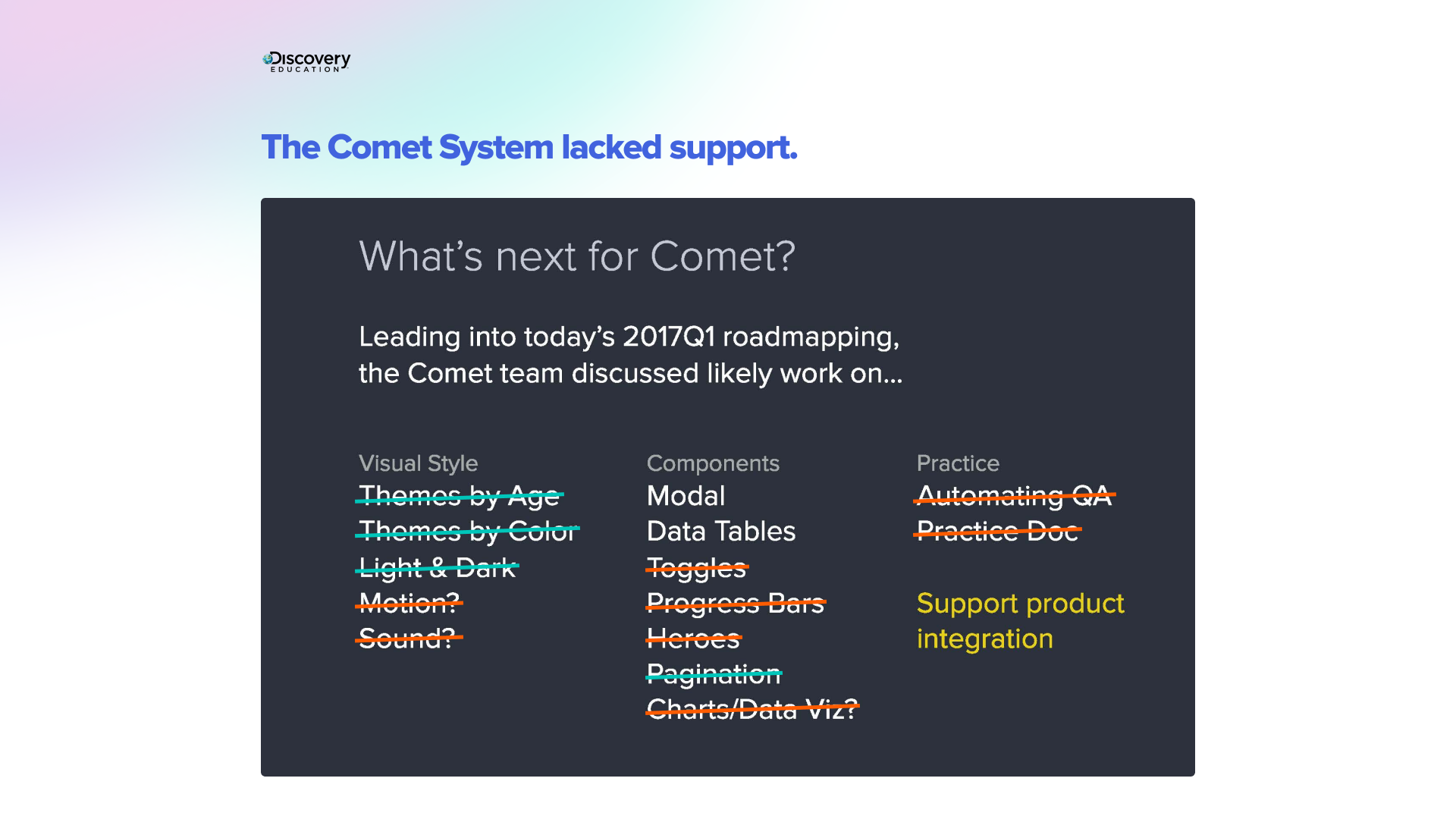 [ Why ] Comet is old.png
