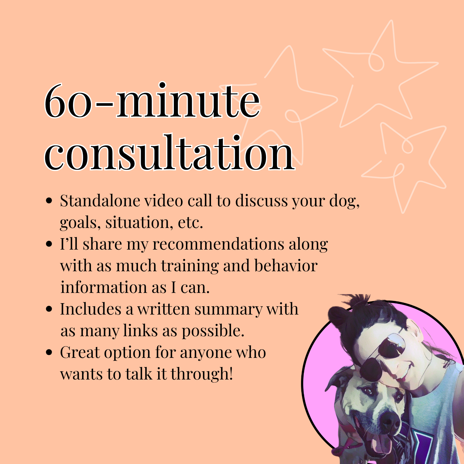 60-minute consultation