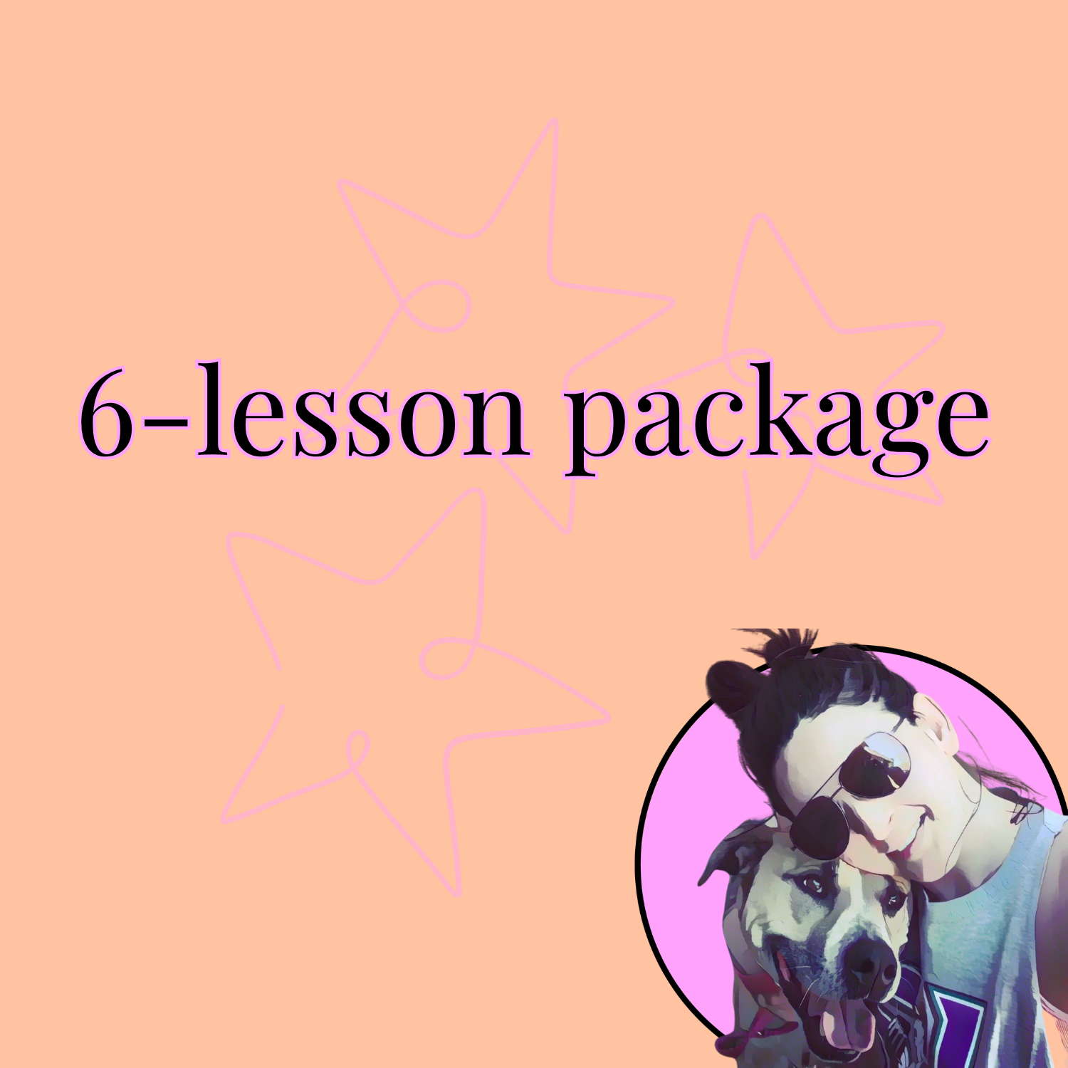 6-lesson package