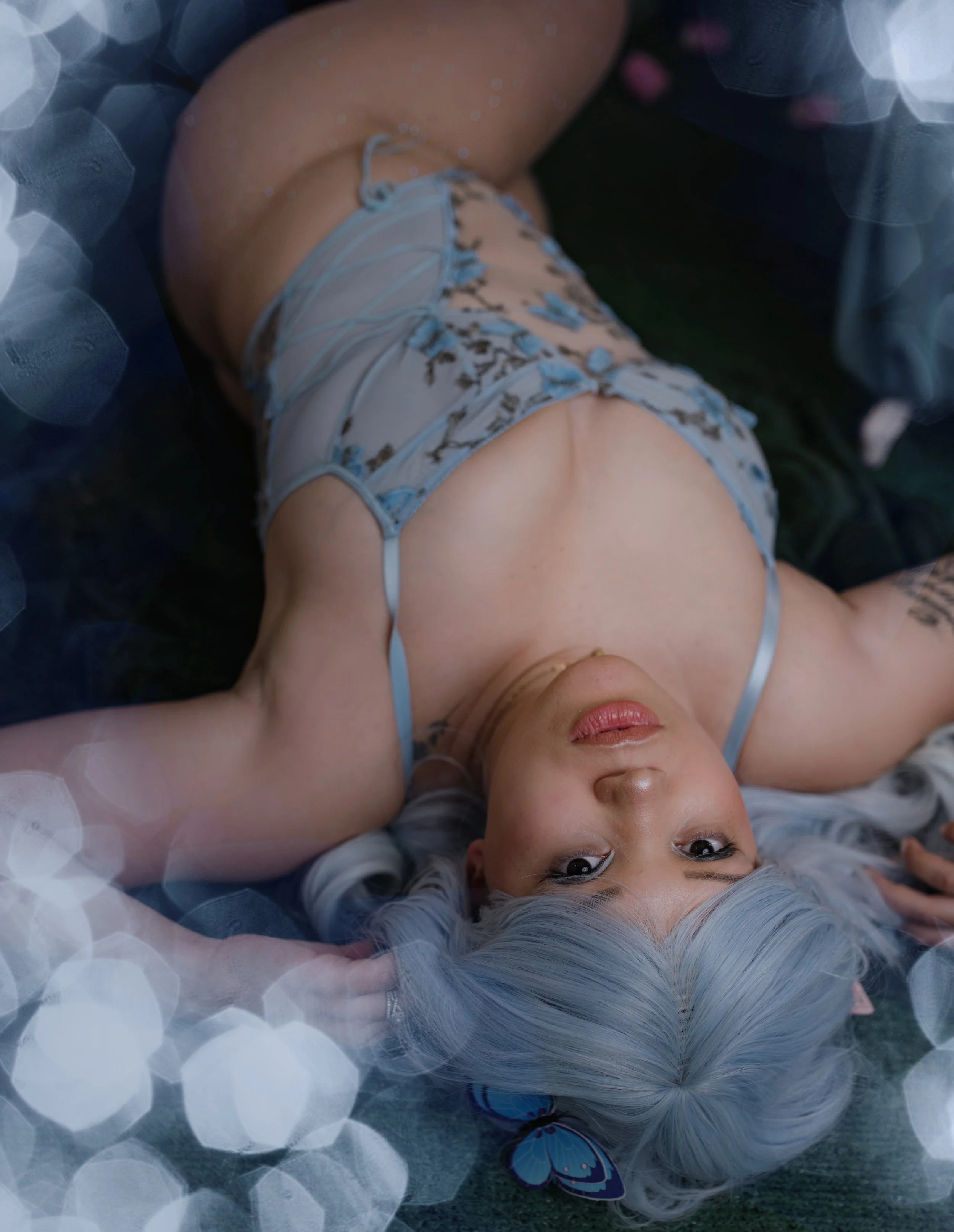 Syracuse boudoir photographer