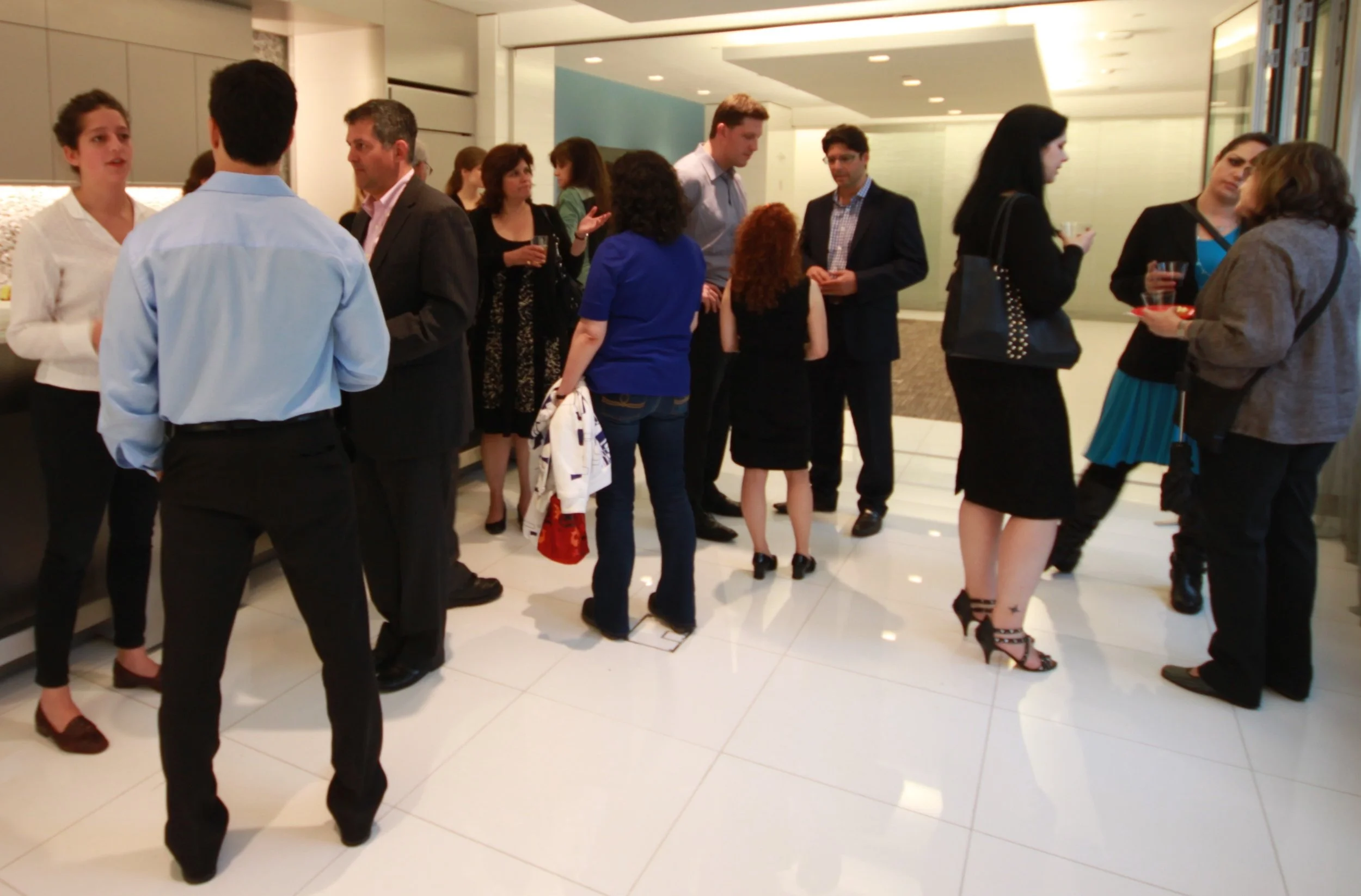 The Professional and Personal Benefits of Networking   
