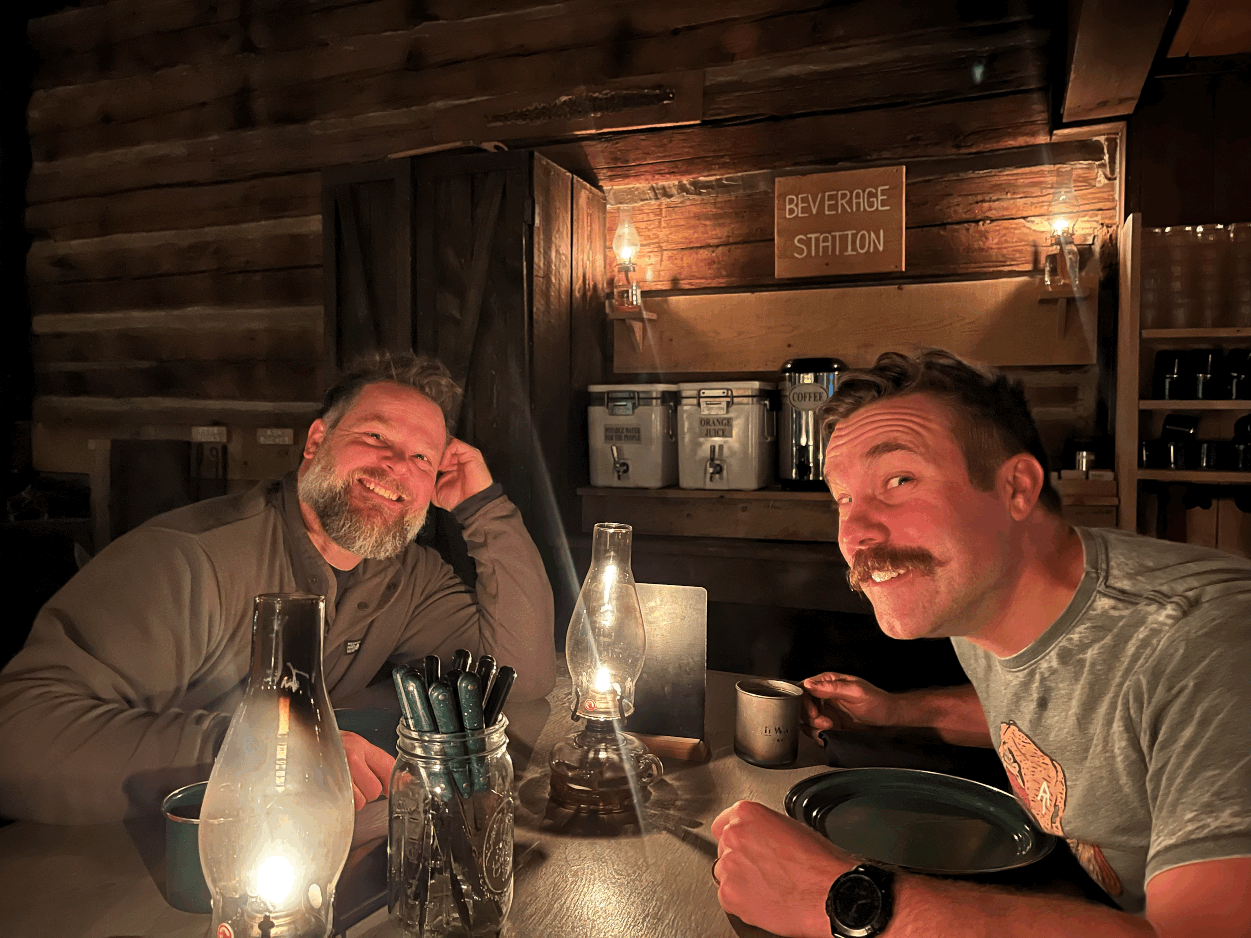  The Hike-In Hidden Gem