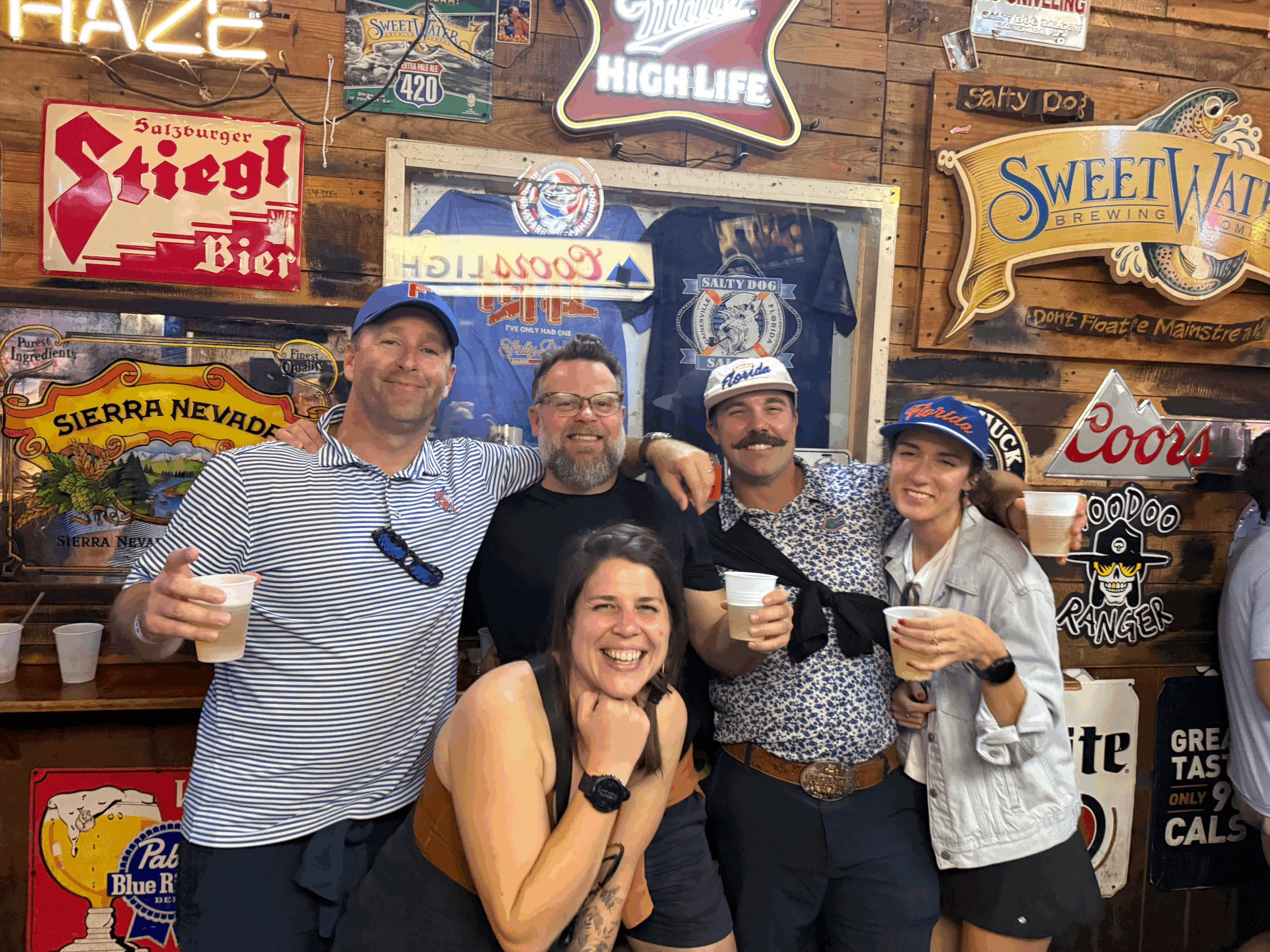 From Chattanooga to Gainesville: The Fruit of Friendship (and Community)